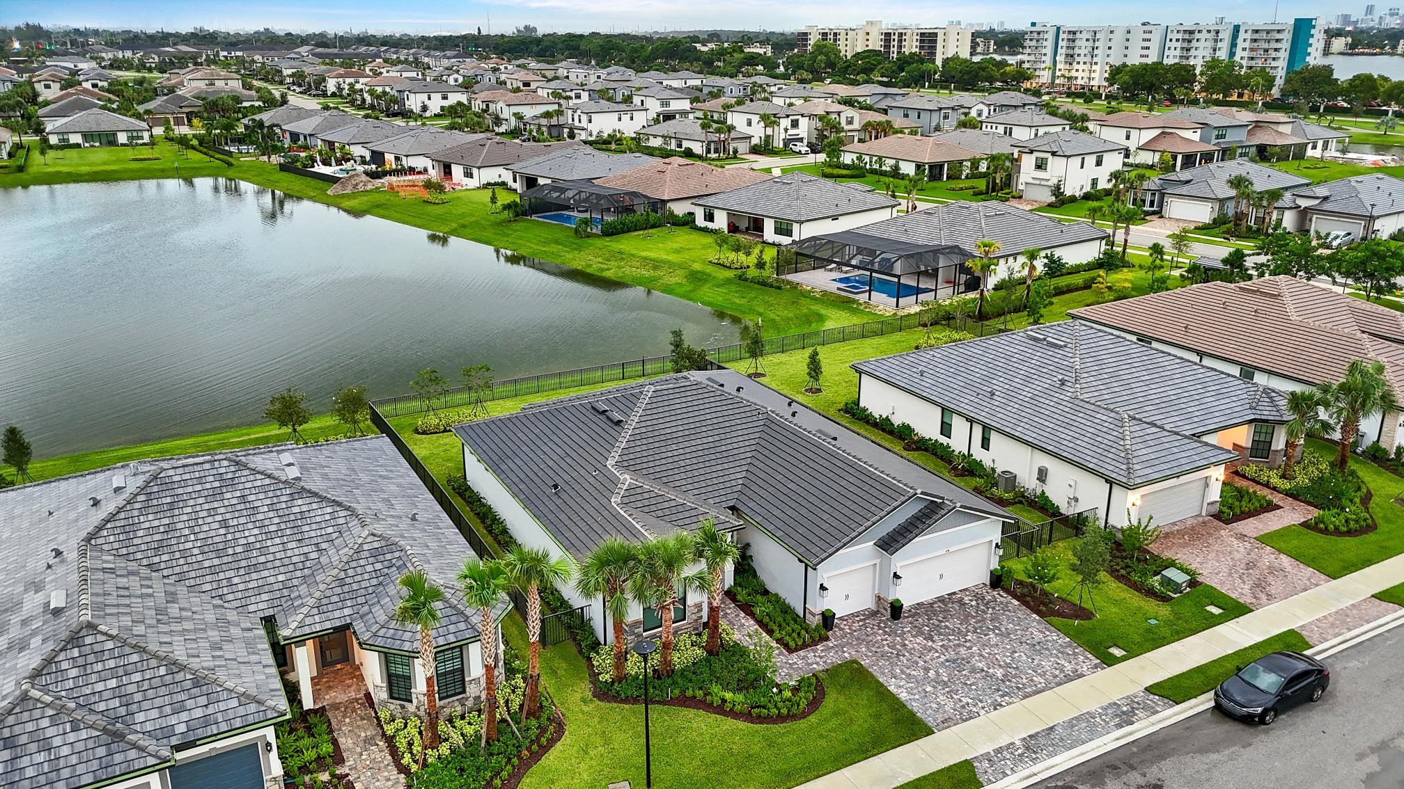 Premium Waterfront Lot