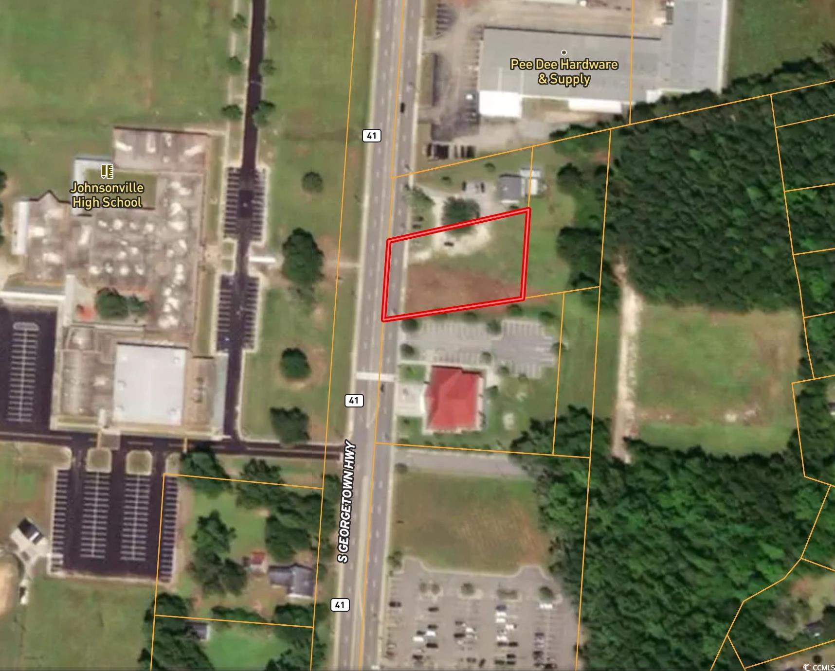 Homes for sale in Johnsonville, SC | Tbd S Georgetown Hwy, Johnsonville, SC 29555 | MLS# 2421356