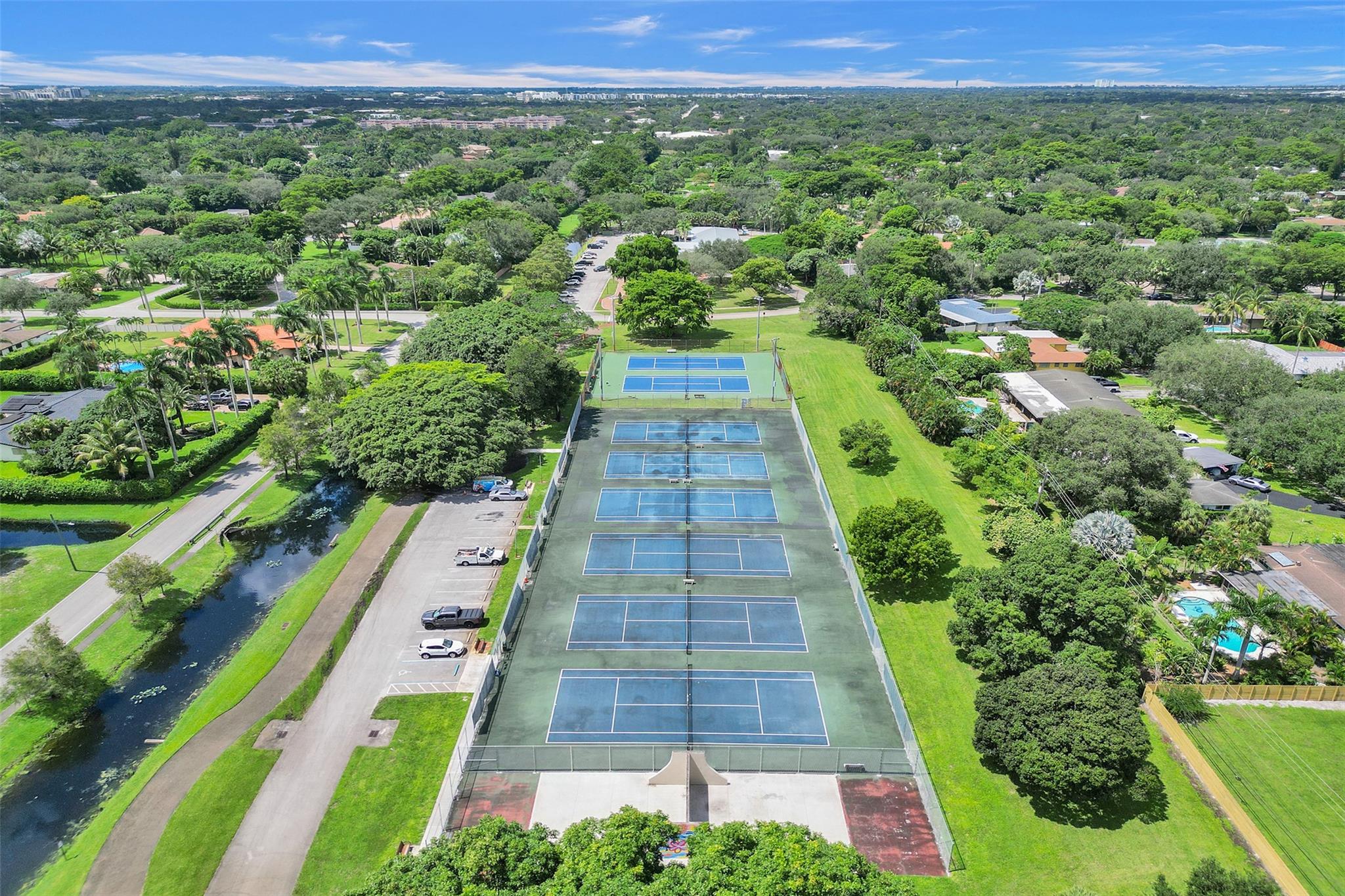 Tennis Courts