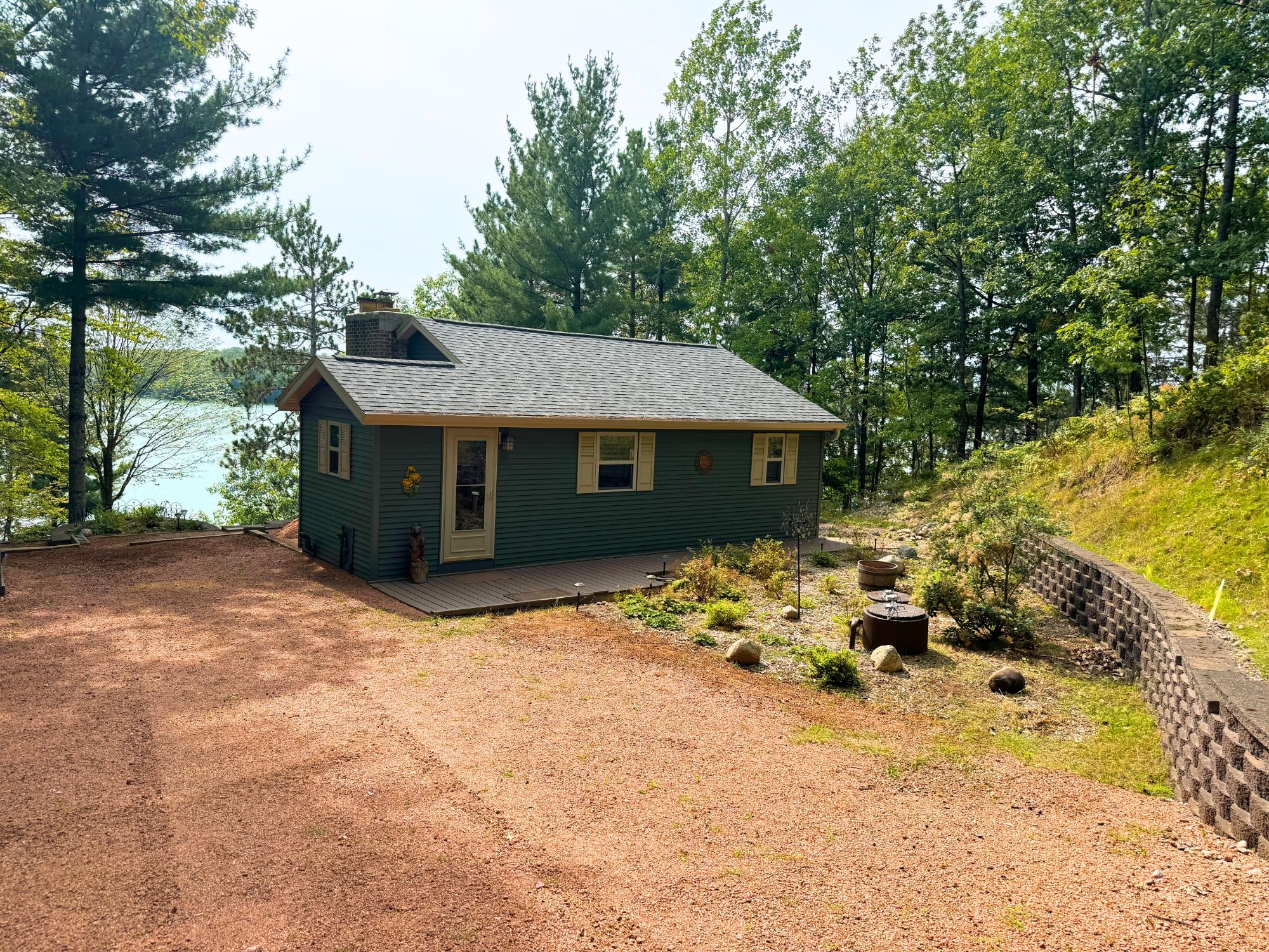 Bearskin Lake Property 5589 Hill Rd Photo 1