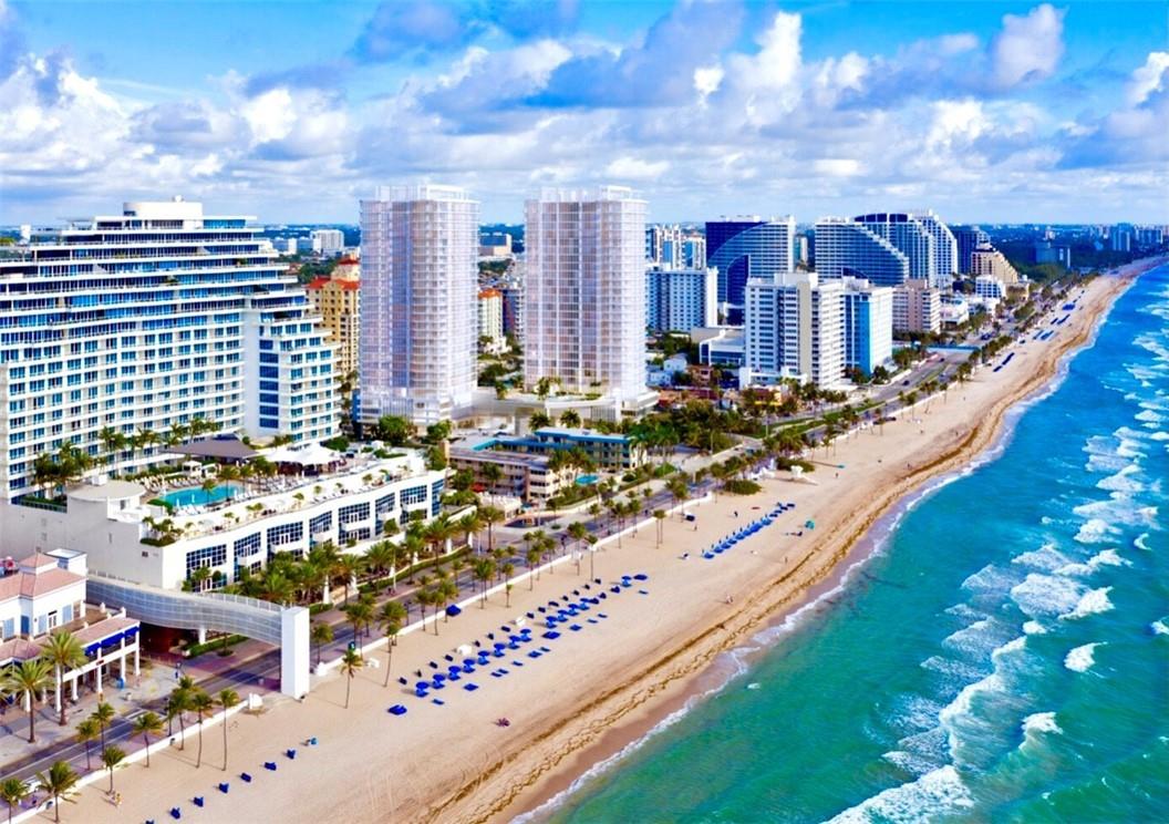 Homes for sale in Fort Lauderdale, FL | 151 N Seabreeze Blv #2602PH-E, Fort Lauderdale, FL 33304 | MLS# F10460922