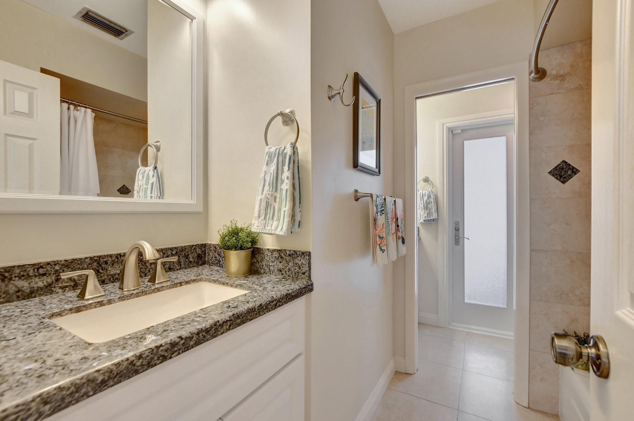 extra-large laundry room with a commercial-sized sink