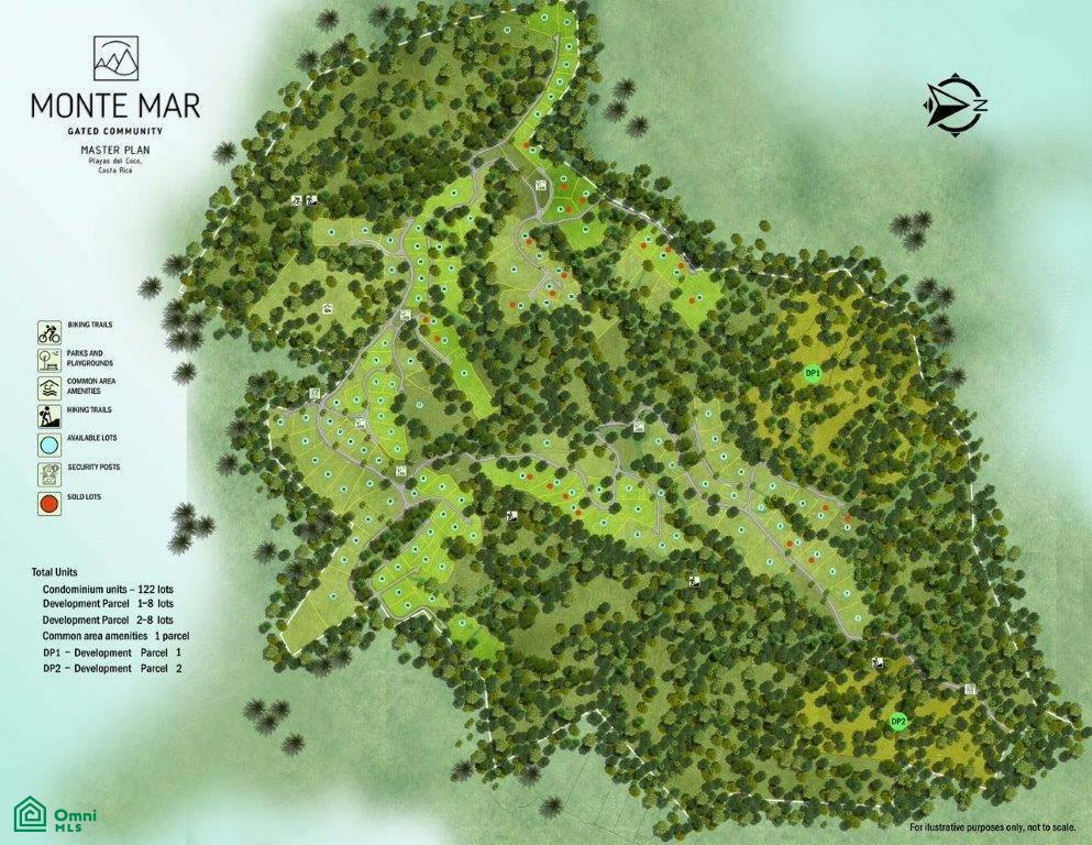 0 bed Land For Sale in Carrillo, Guanacaste - 1