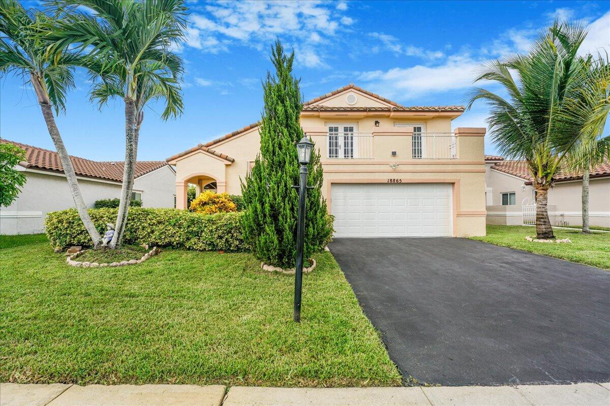 18865 Nw 1st Street Nw, Pembroke Pines, FL 33029, 4 Bedrooms , 3 Bathrooms ,Single Family Residence,Off Market,R11021819, Horizon Palm Realty Group