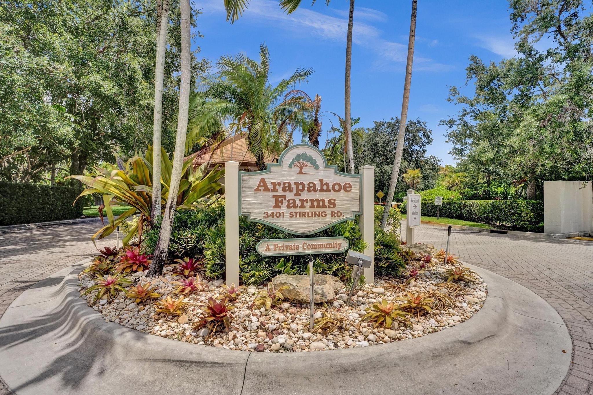 3333 Sw 59th St Hollywood FL 33312 | F10462094