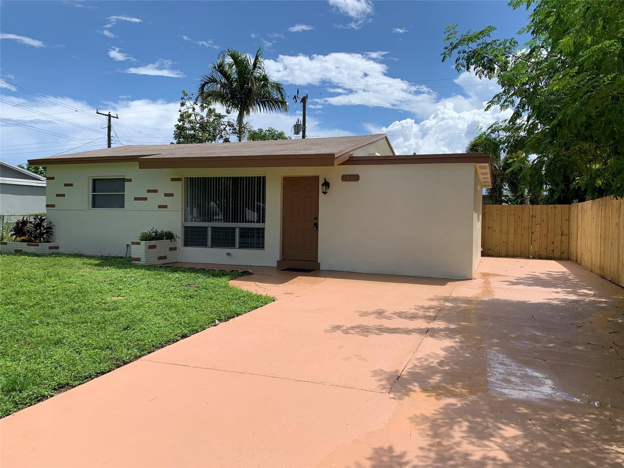 6408 Fletcher Street Hollywood FL 33023 | F10462558