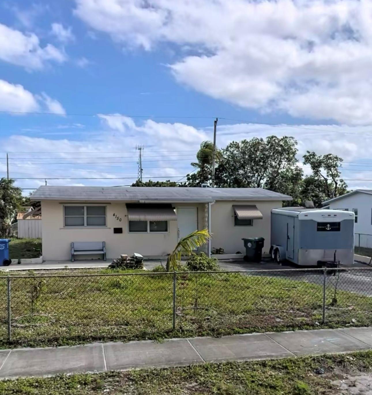 4150 Nw 12th Ave Oakland Park FL 33309 | F10462879
