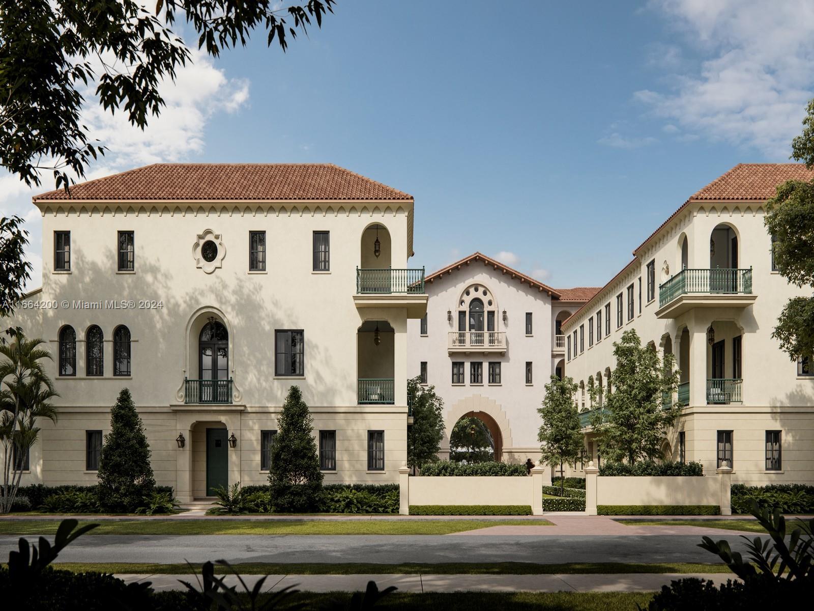 504 Malaga Ave Unit T14, Coral Gables, Florida 33134