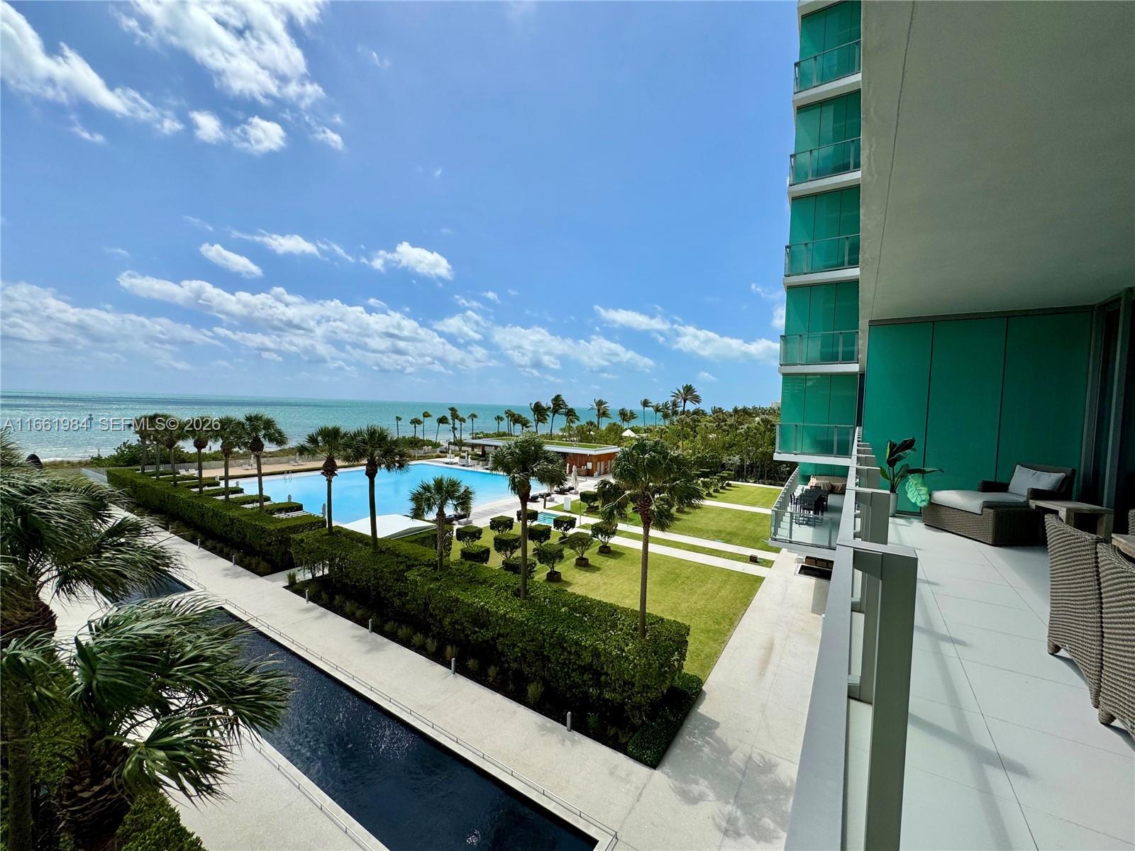 Oceana Key Biscayne Condo