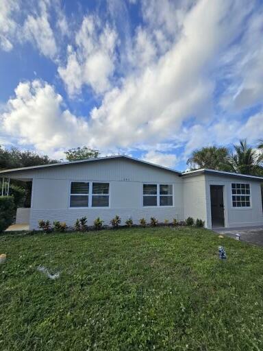 361 Garden Boulevard Boulevard Palm Beach Gardens FL 33410 | R11023624