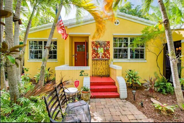 506 35th Street West Palm Beach FL 33407 | R11023993