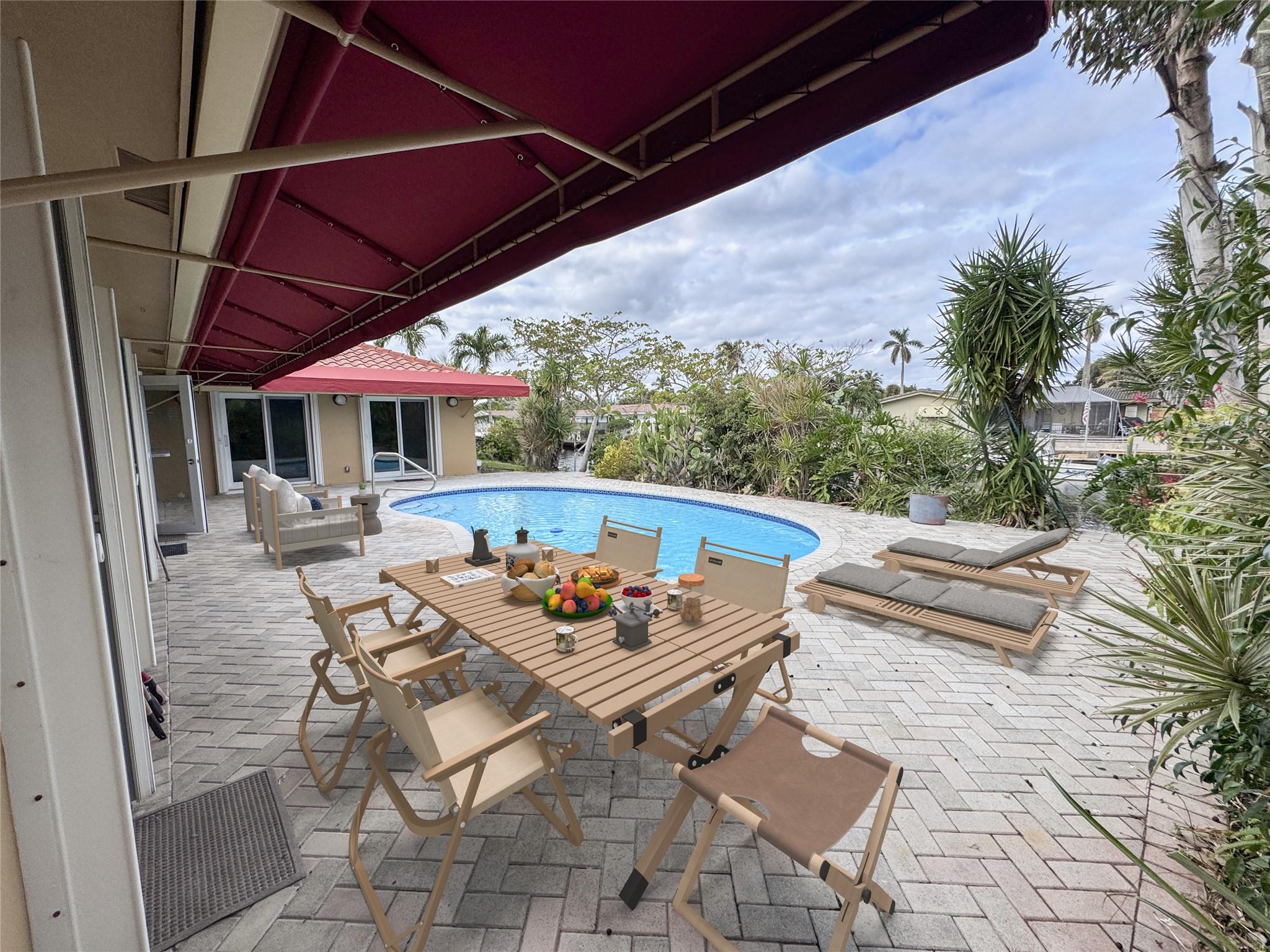 Virtually Staged photo