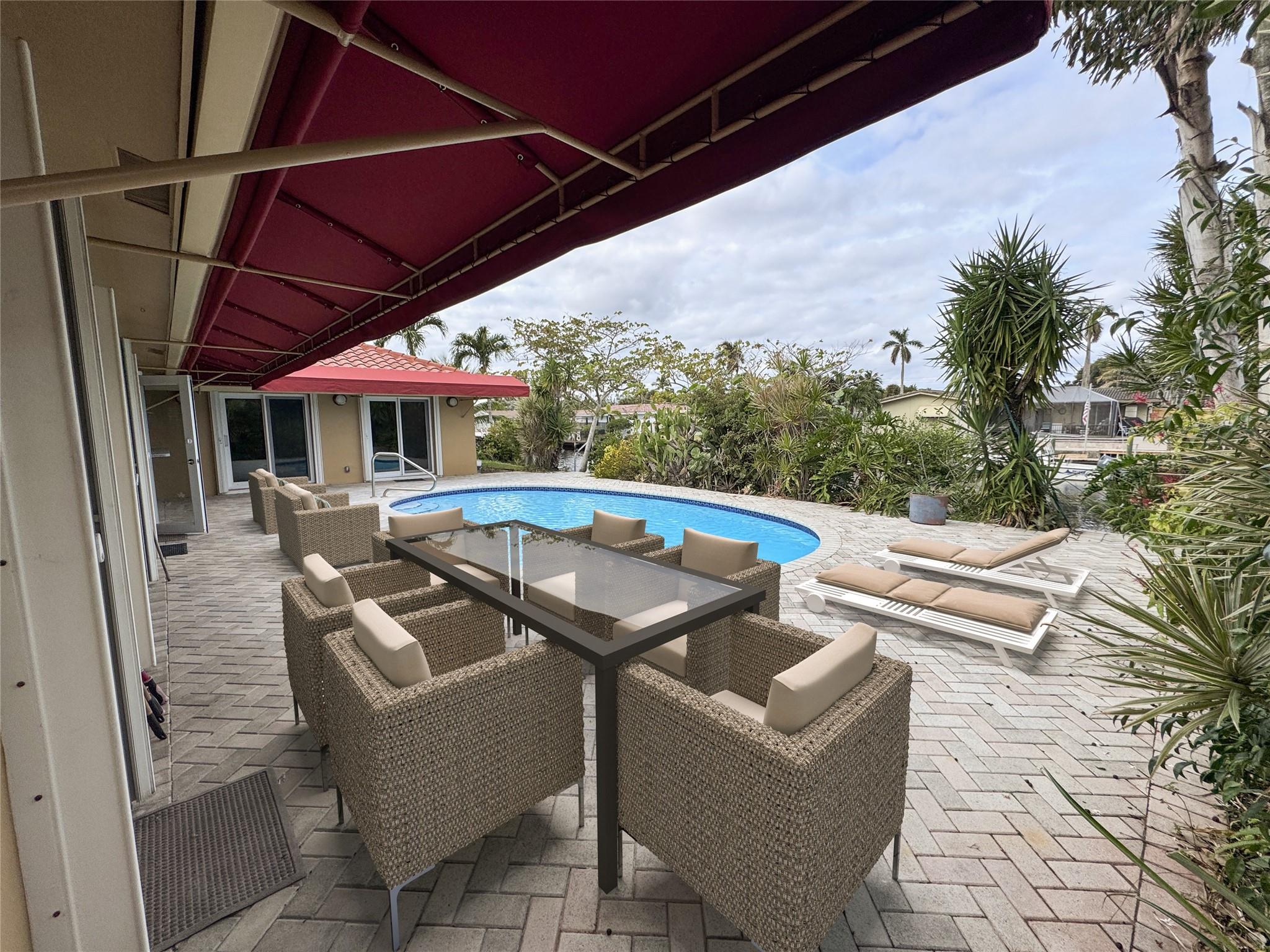 Virtually Staged photo