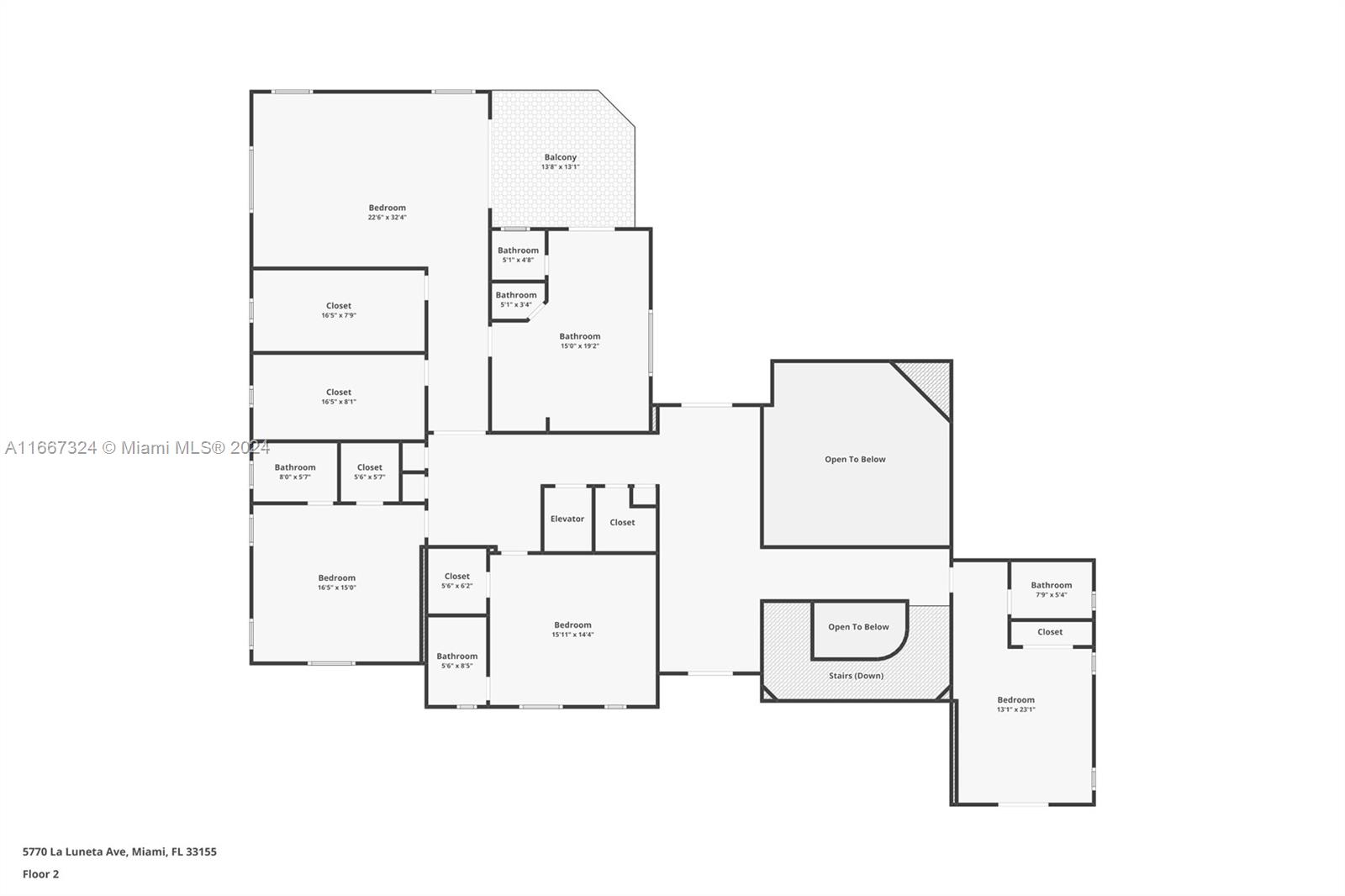 Homes for sale in Miami, FL | 5770 La Luneta Ave, Miami, FL 33155 | MLS# A11667324