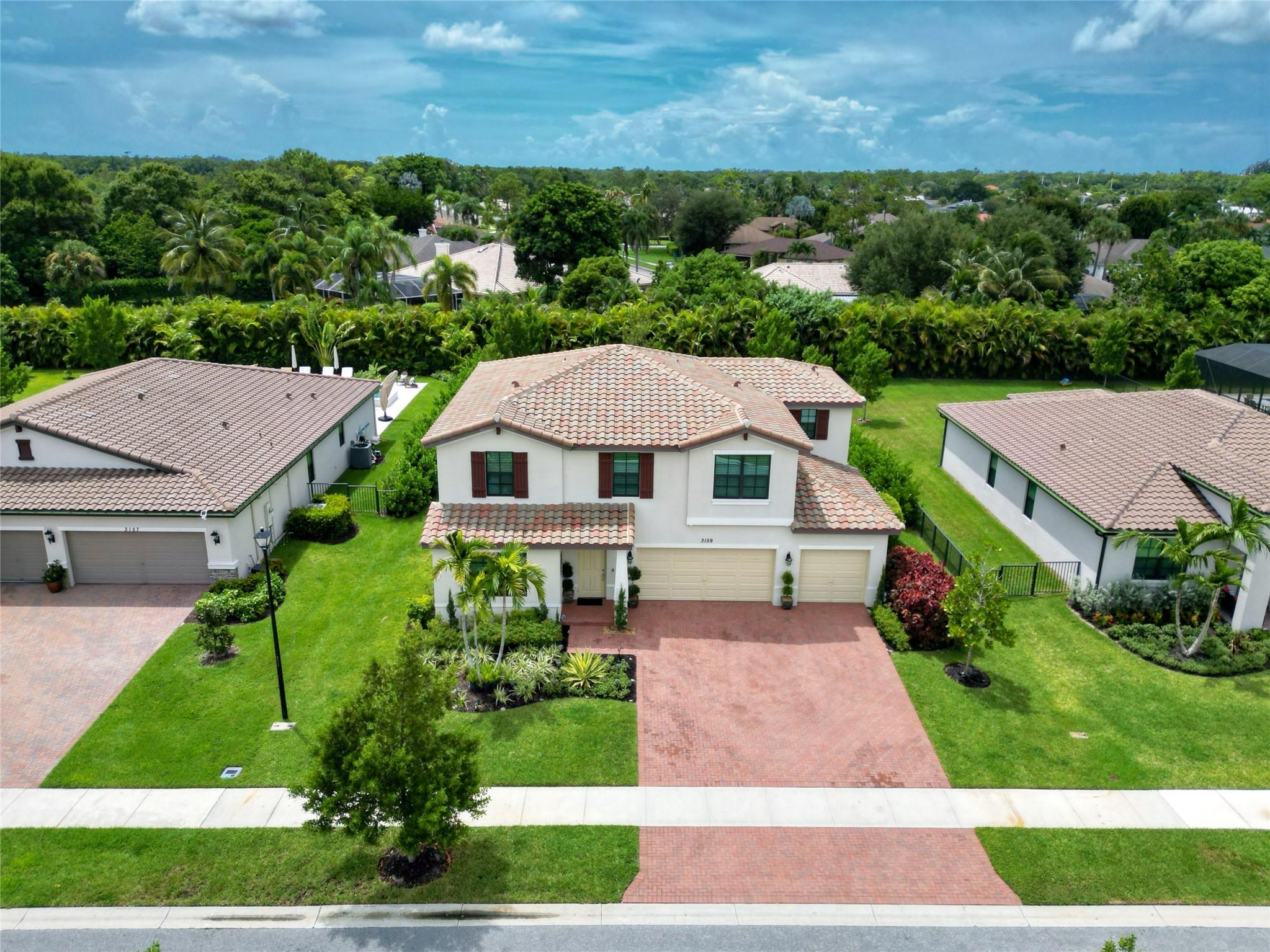 3159 Streng Ln Royal Palm Beach FL 33411 | F10463935