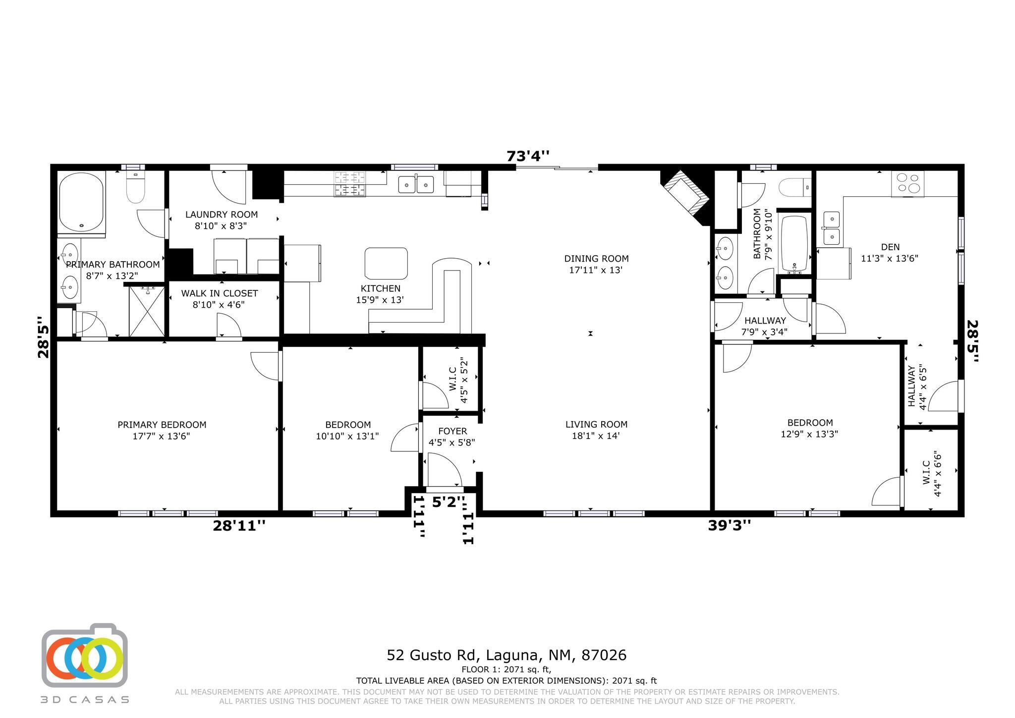 Homes for sale in Laguna, NM | 52 Gusto Rd, Laguna, NM 87026 | MLS# 1071745