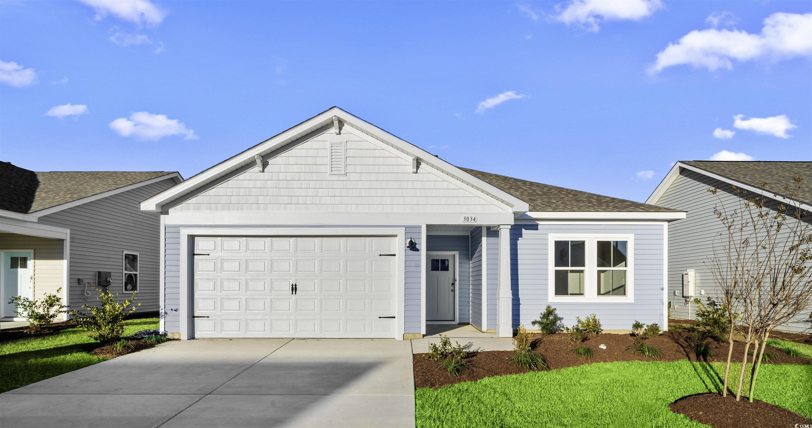 3034 Deerberry Place Longs, SC 29568