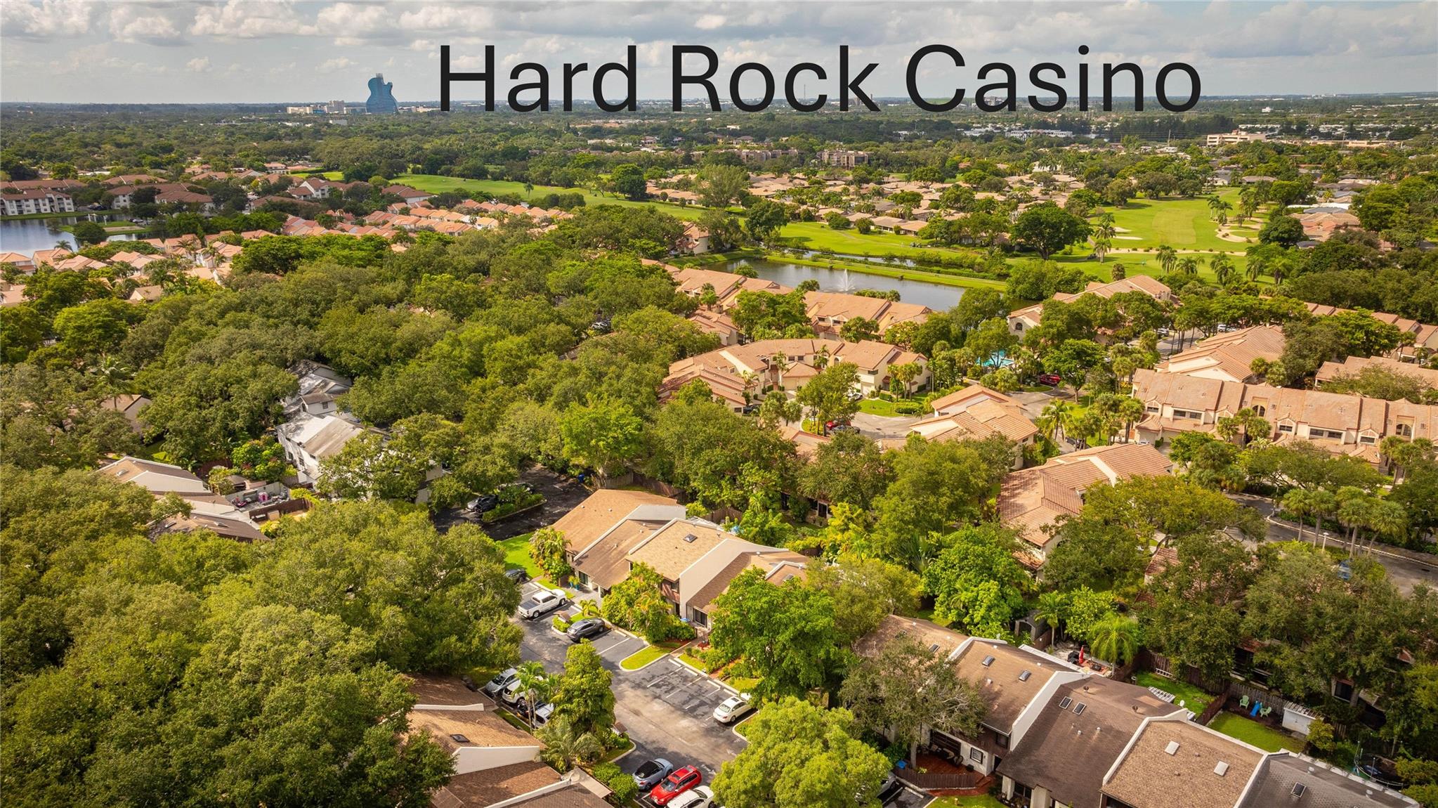 Hard Rock Casino close.