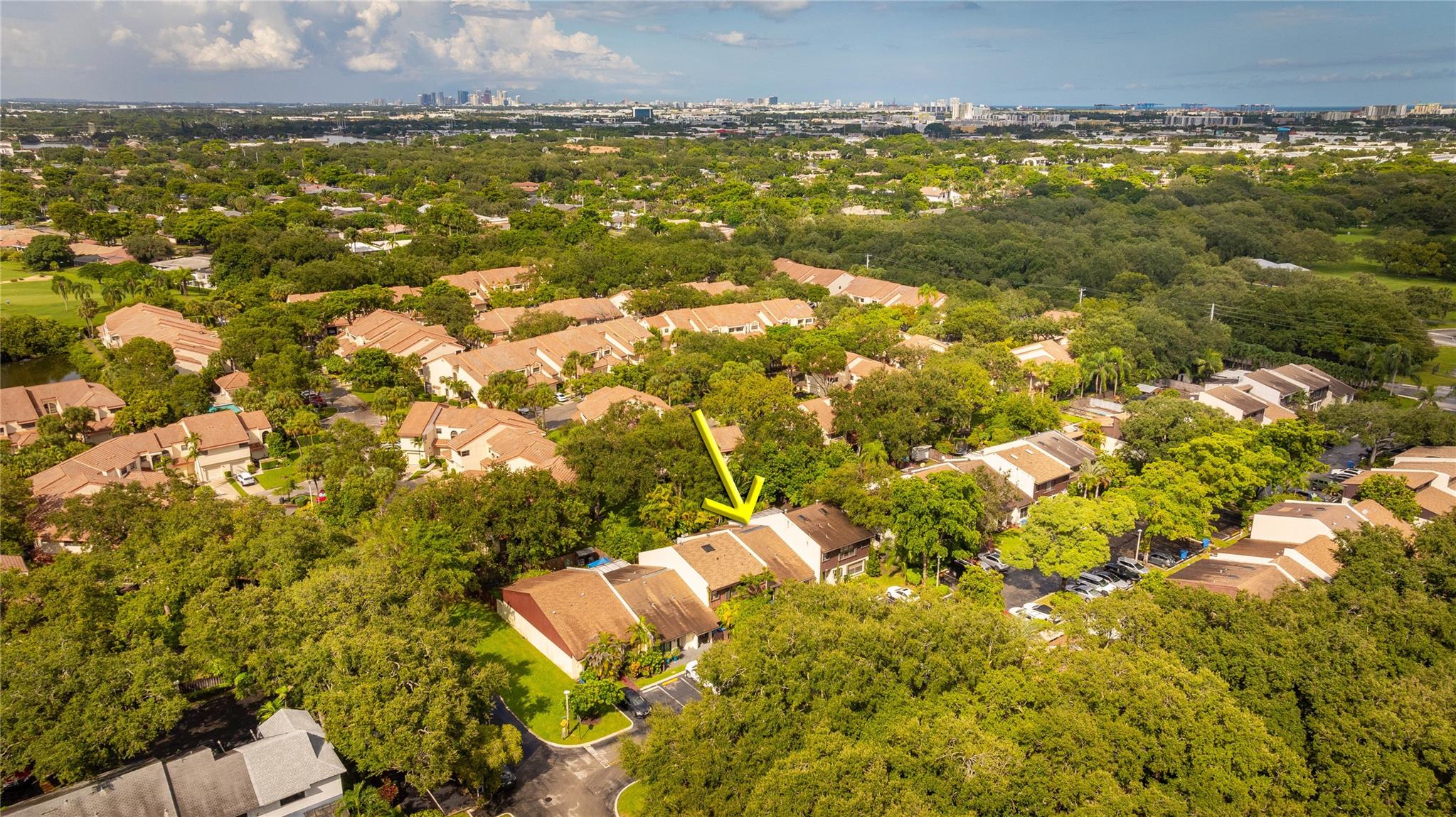 Located between Miami and Fort Lauderdale