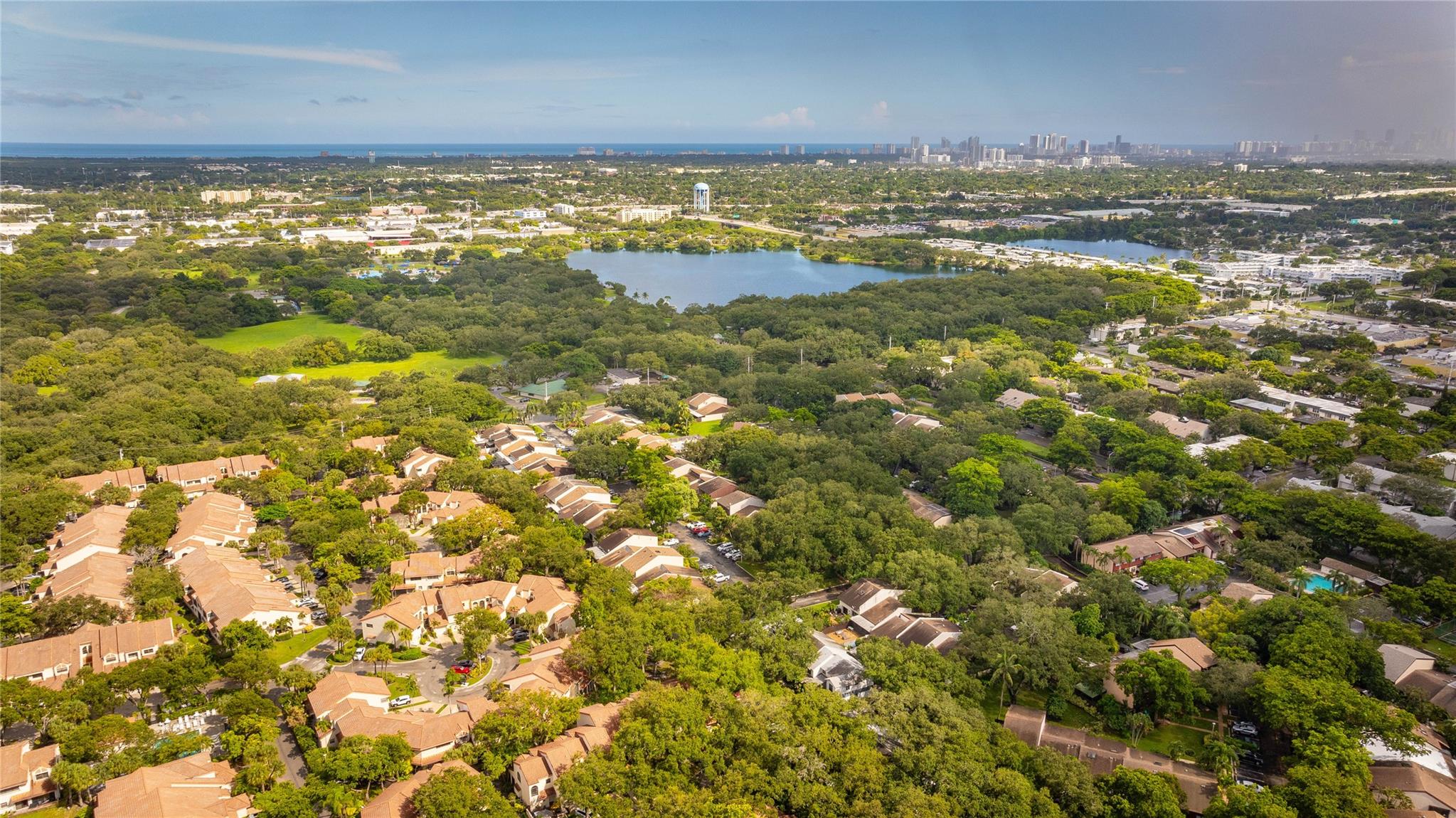 6 miles to the ocean