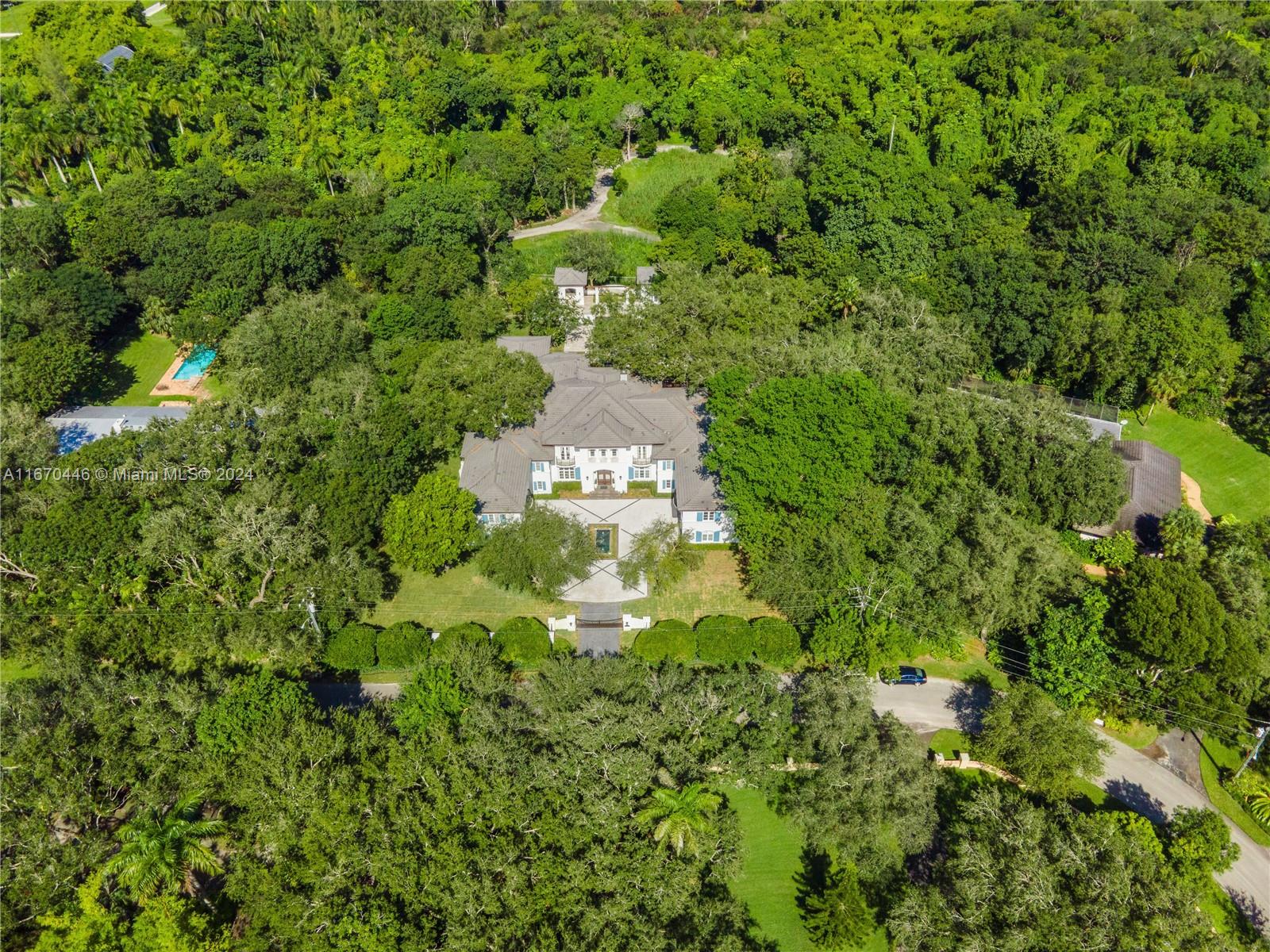 5225 Fairchild Way, Coral Gables FL 33156