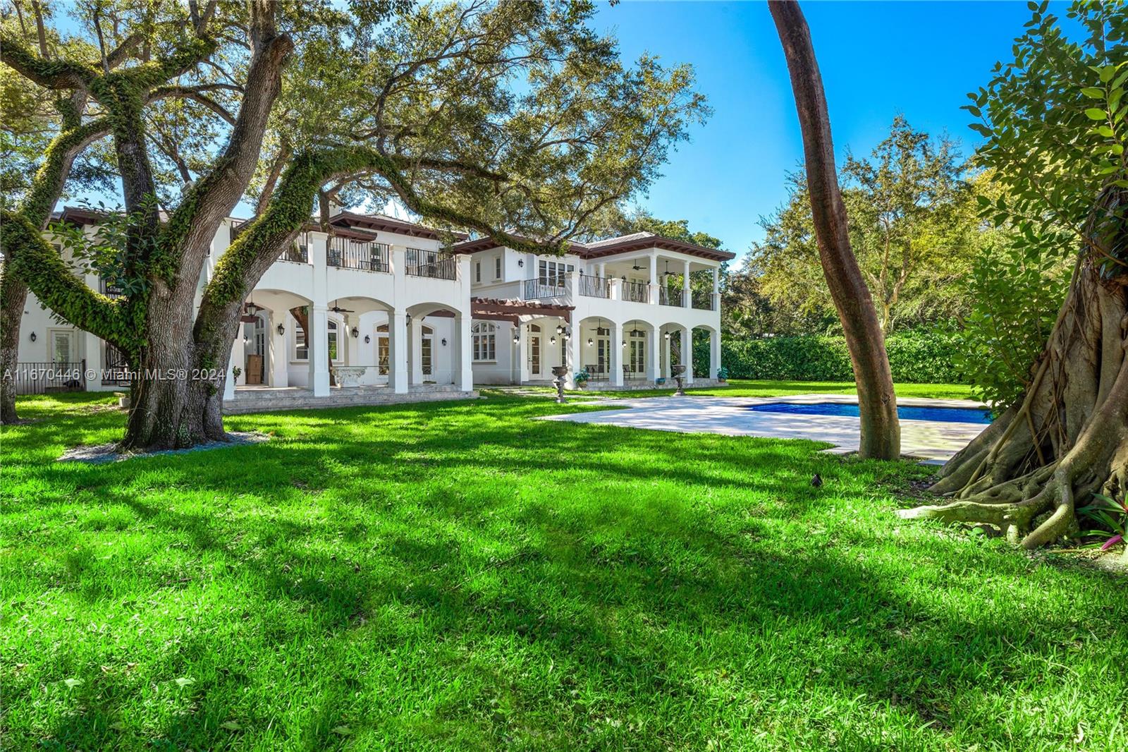 5225 Fairchild Way, Coral Gables FL 33156