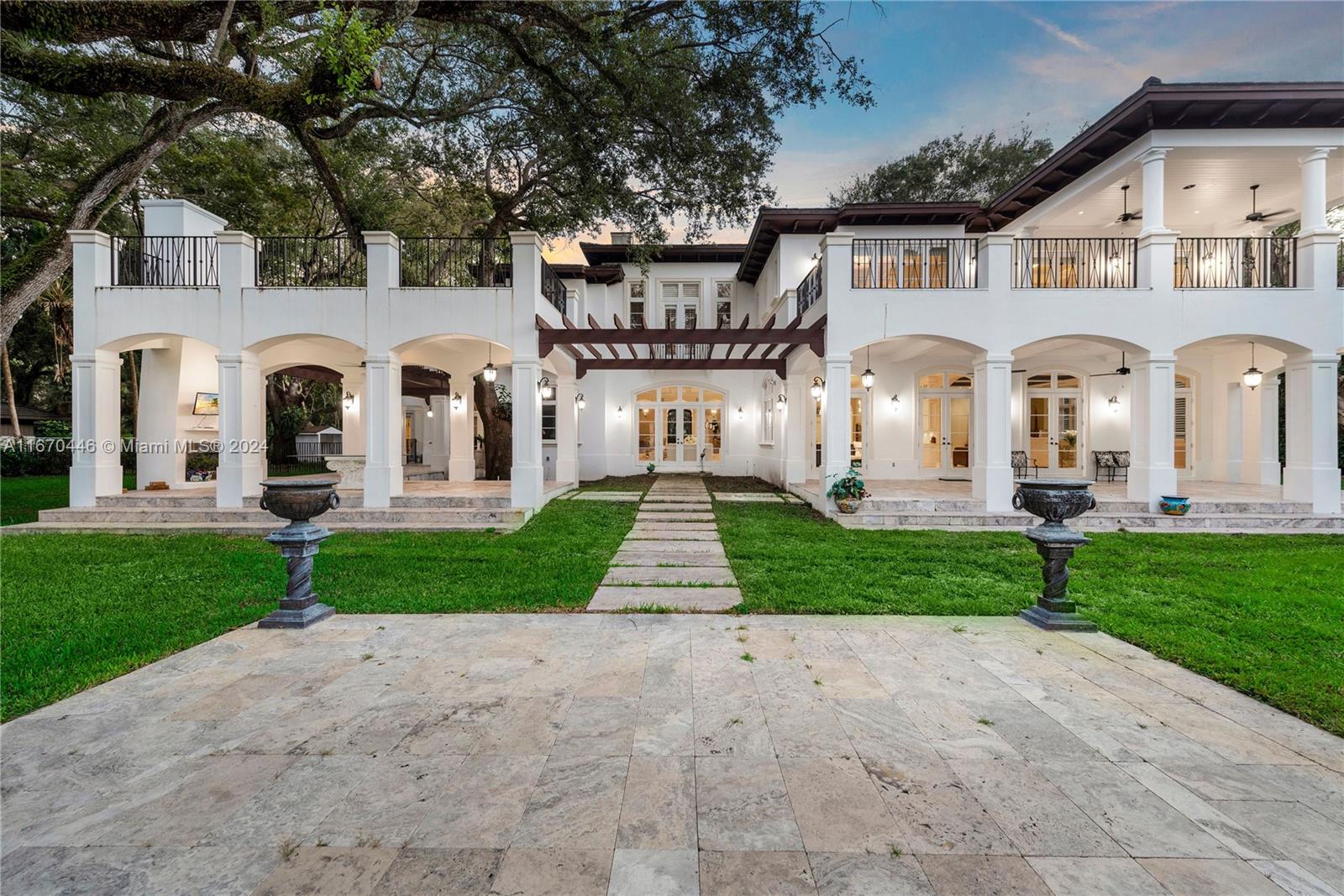 5225 Fairchild Way, Coral Gables FL 33156