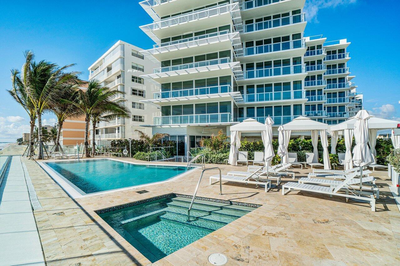 3550 South Ocean Condo