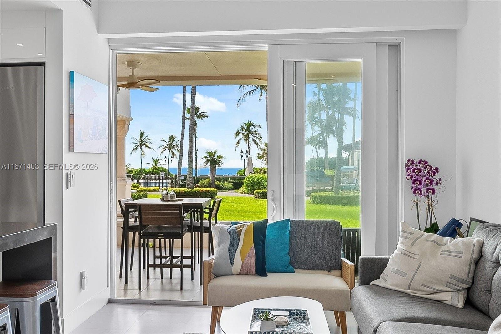 Seaside Villas Condo