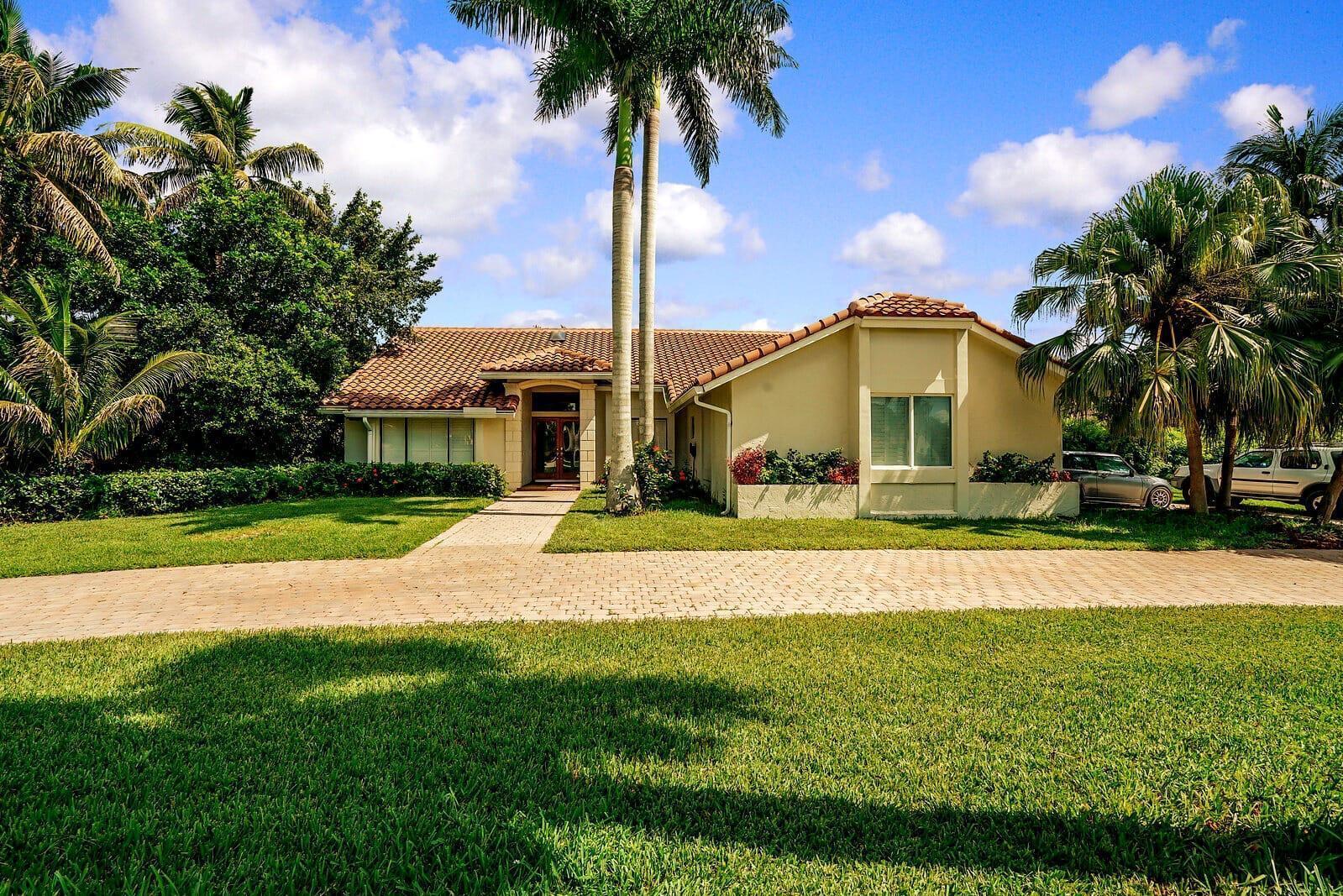 11808 Greystone Drive, Boca Raton, FL 33428, 4 Bedrooms , 2 Bathrooms ,Single Family Residence,Off Market,R11027023, Horizon Palm Realty Group