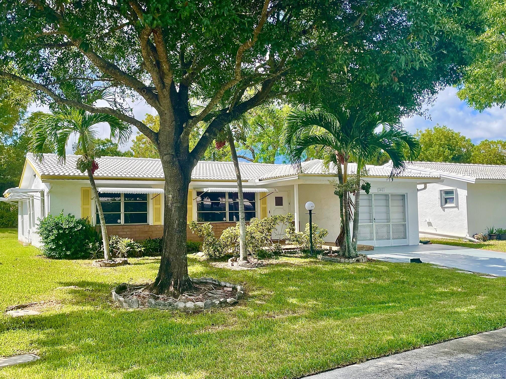 1011 Nw 90th Way Plantation FL 33322 | F10465394