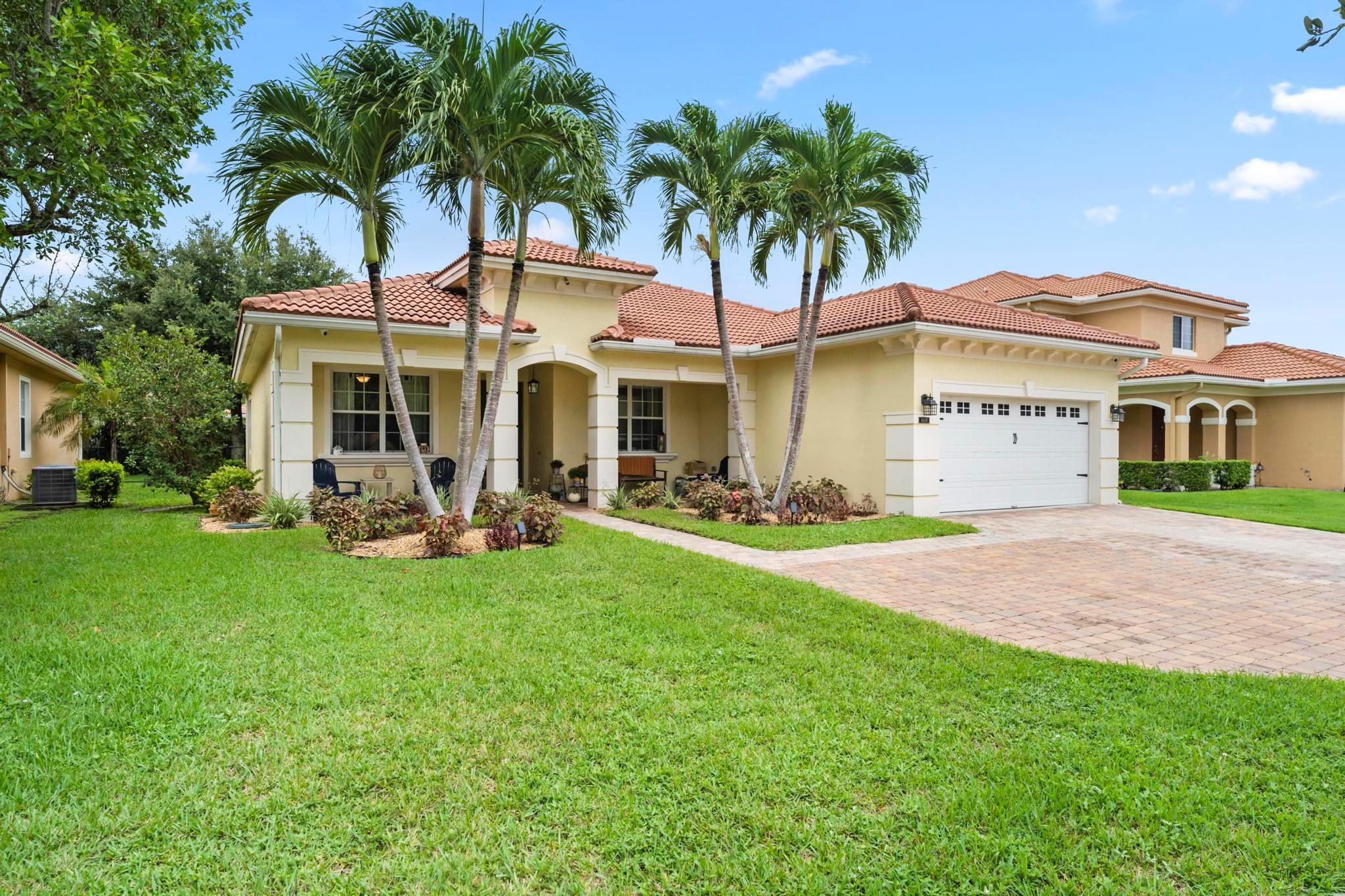 6818 Osage Circle, Greenacres, FL 33413, 4 Bedrooms , 2 Bathrooms ,Single Family Residence,Sold,R11027539, Horizon Palm Realty Group