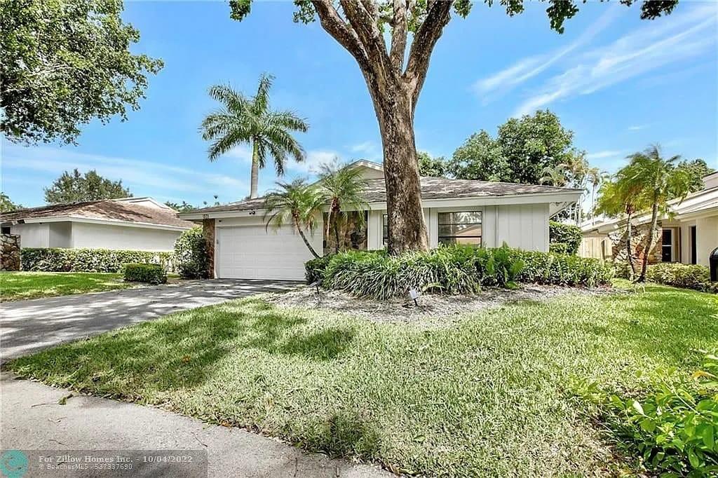 106 Kensington Road Hollywood FL 33021 | F10462443