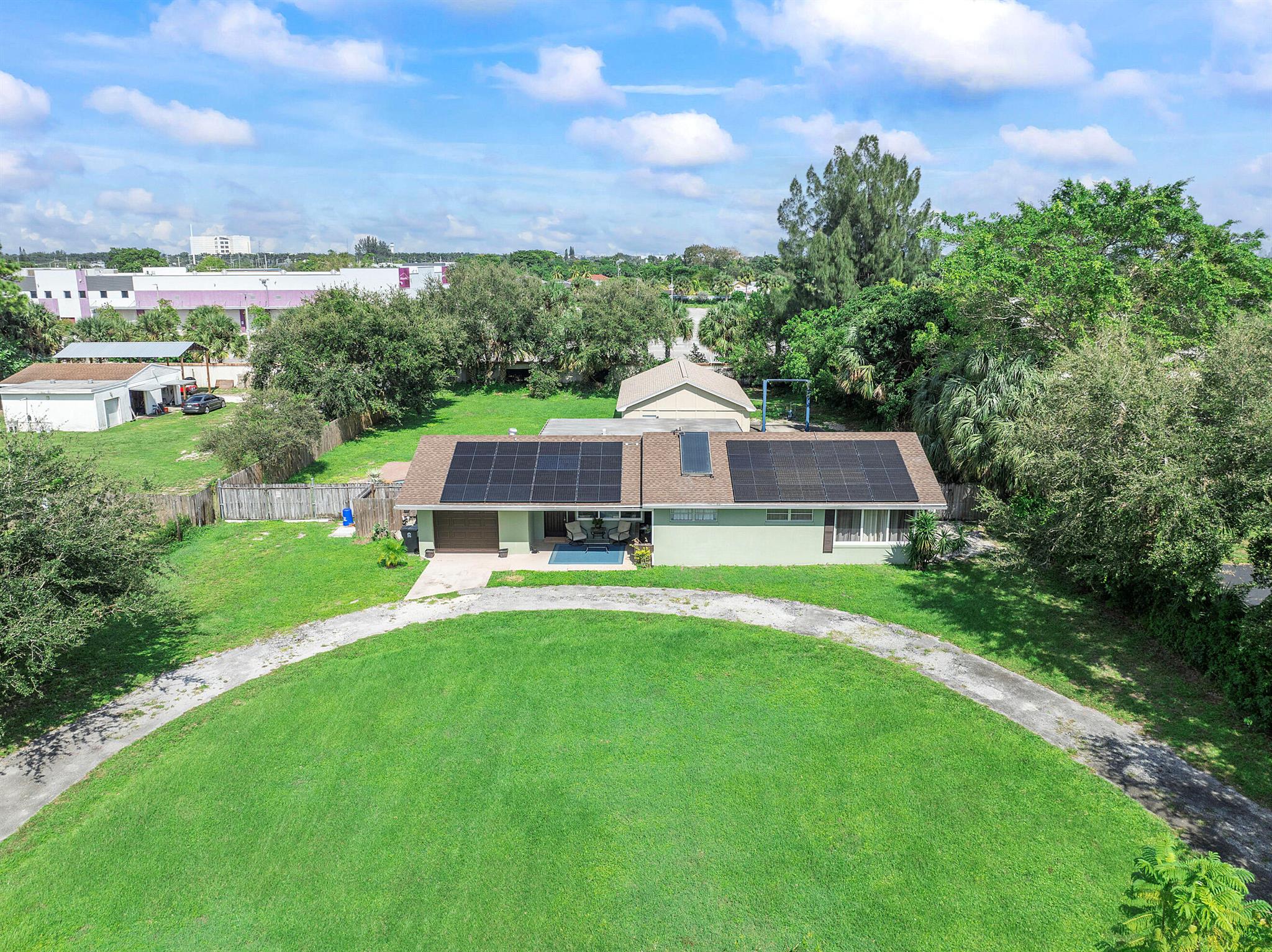 2867 Oak Drive West Palm Beach FL 33406 | R11027737