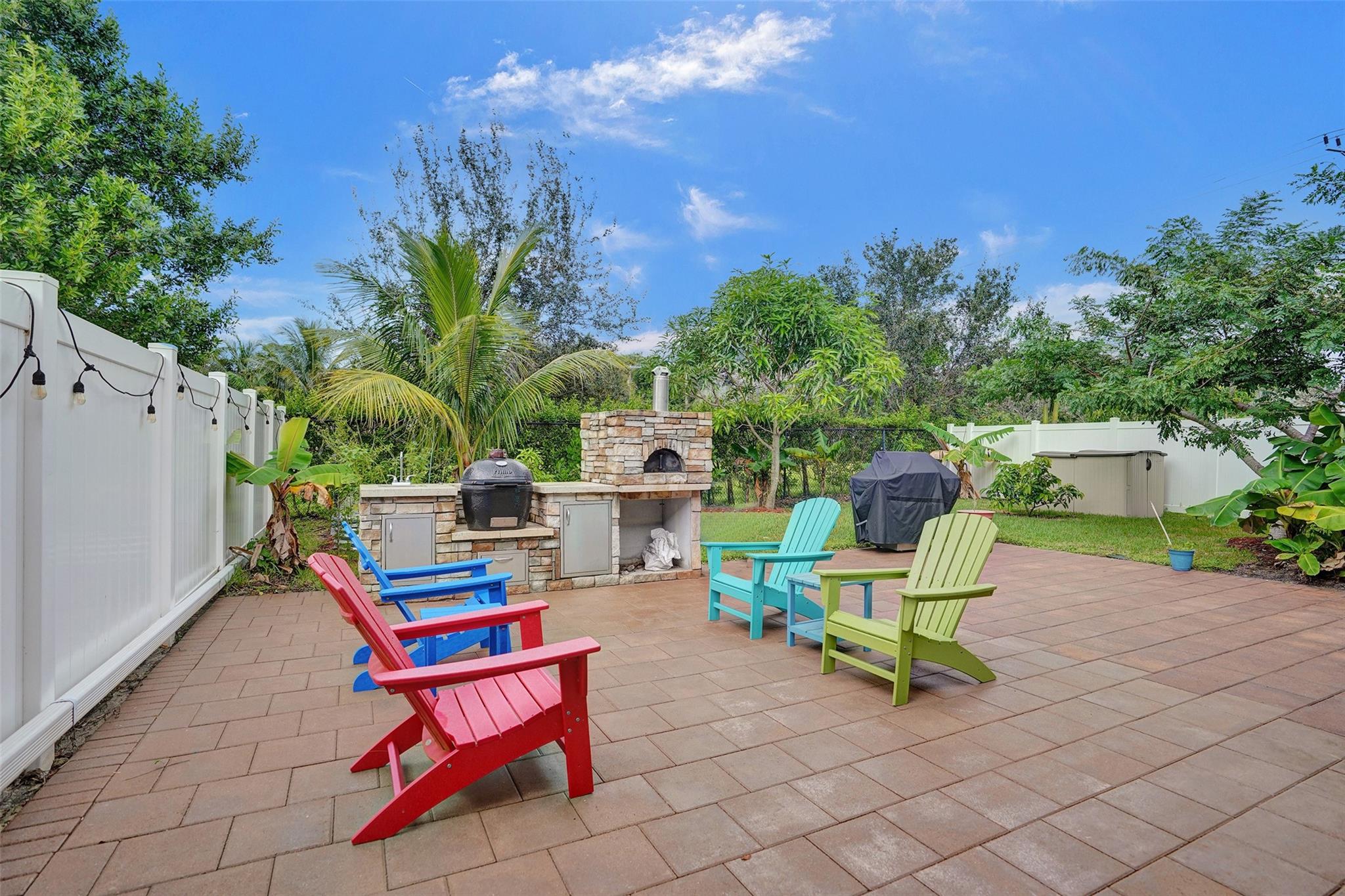 Outdoor Living Spaces