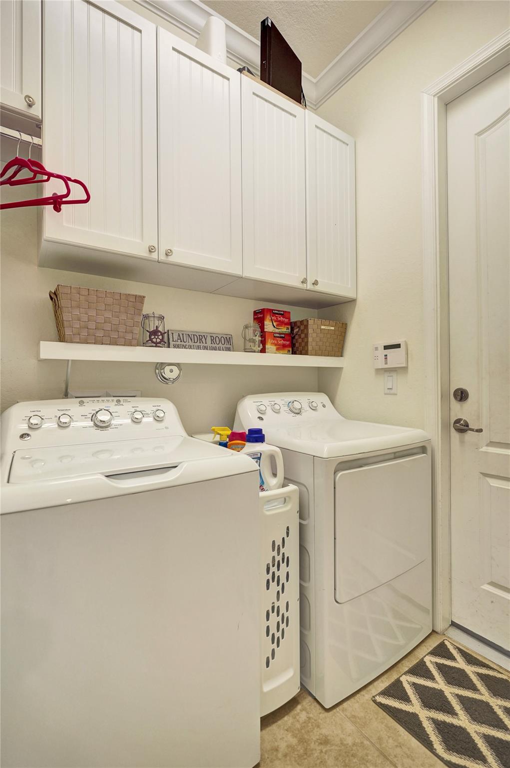 Laundry Area