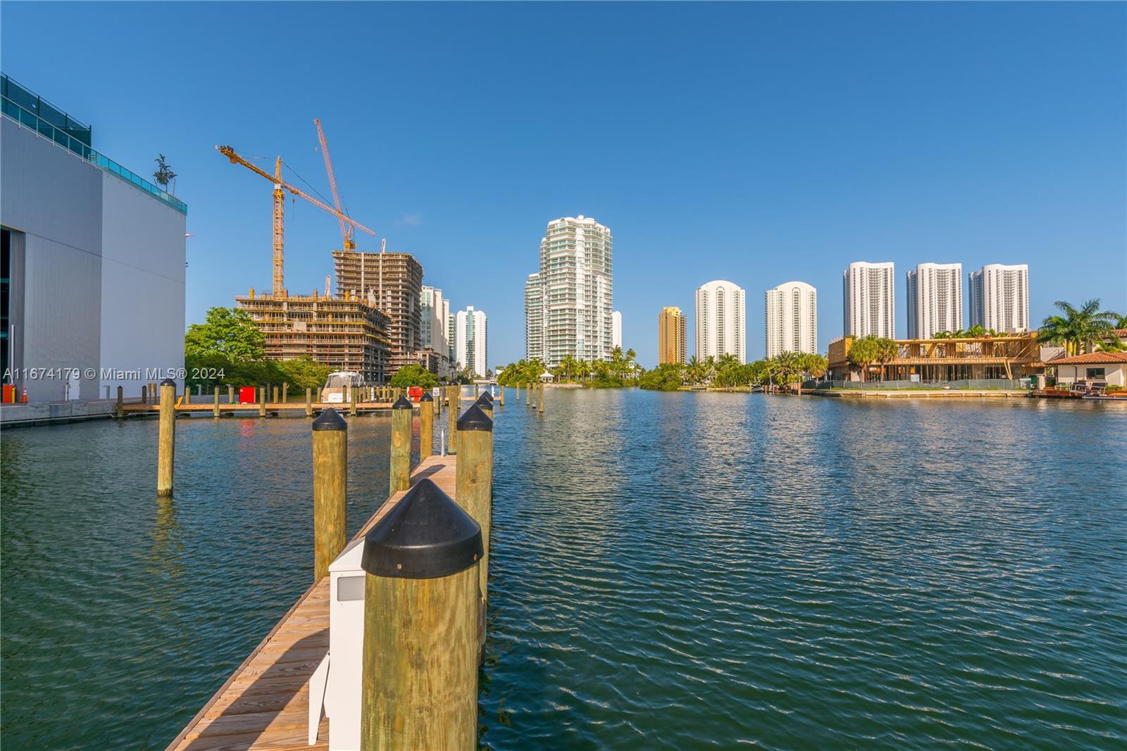 Intracoastal Waterway