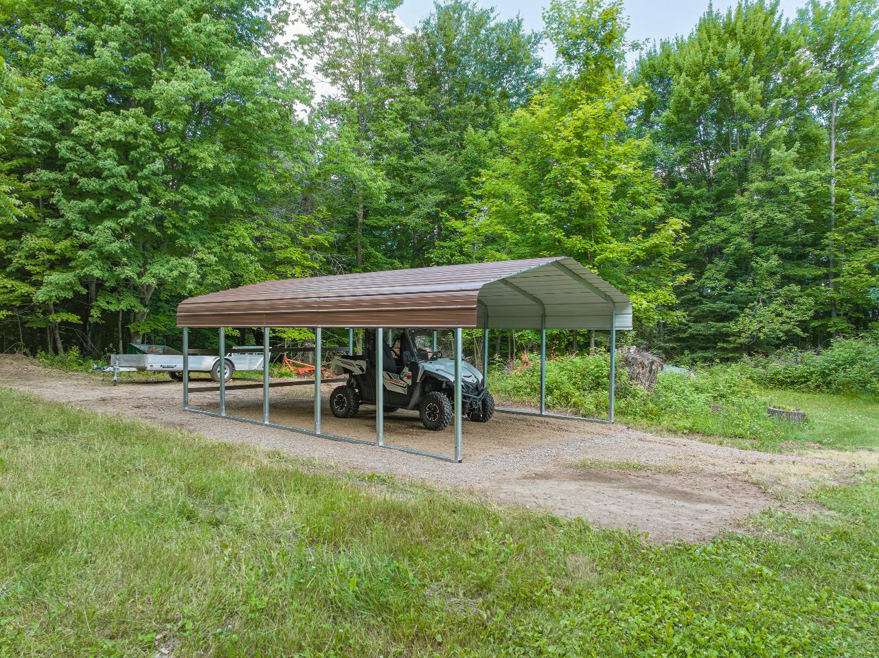 Undocumented Lake Property 1682 Turner Lake Rd E Photo 20