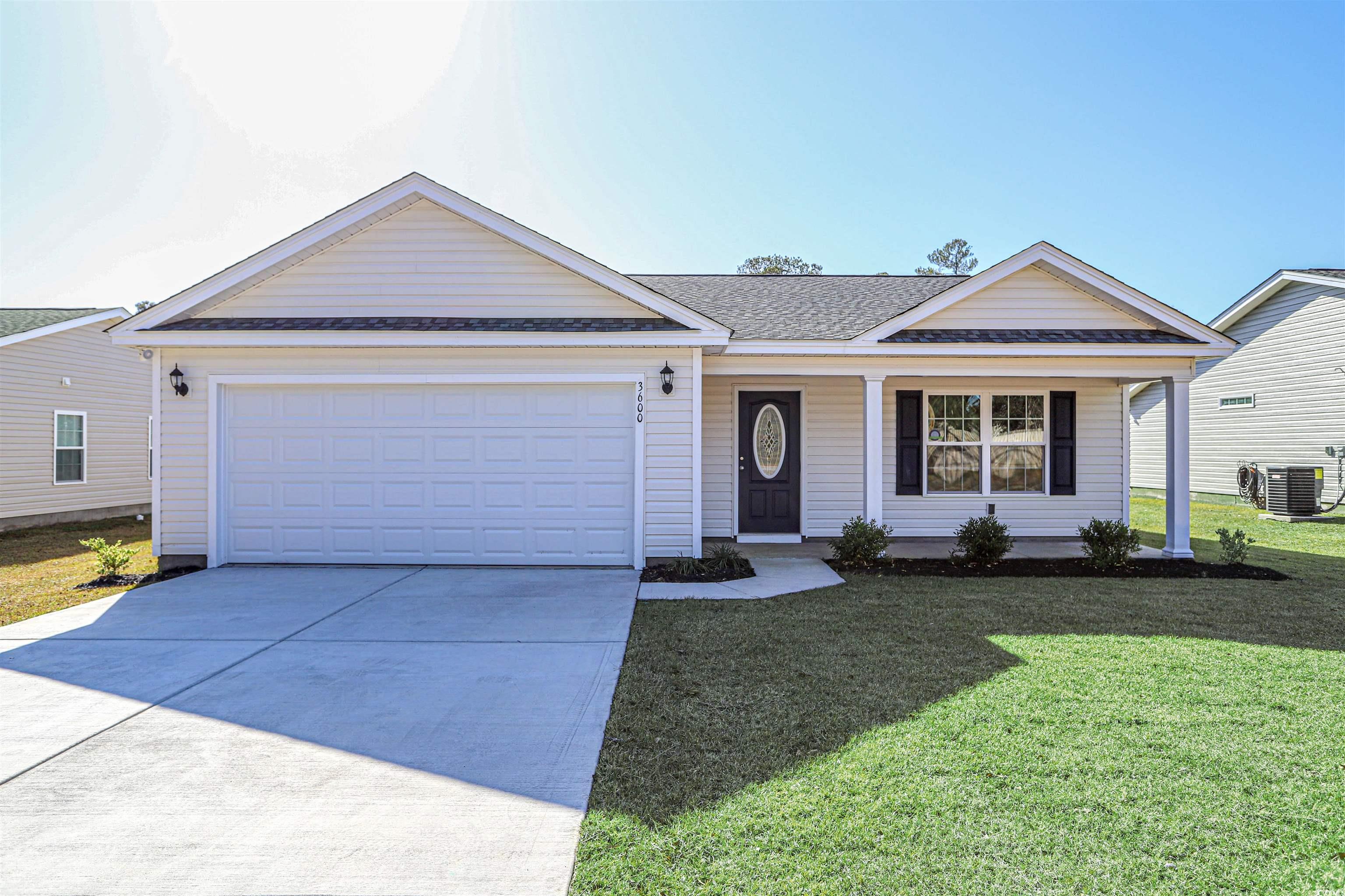 304 Barn Owl Way Conway, SC 29527