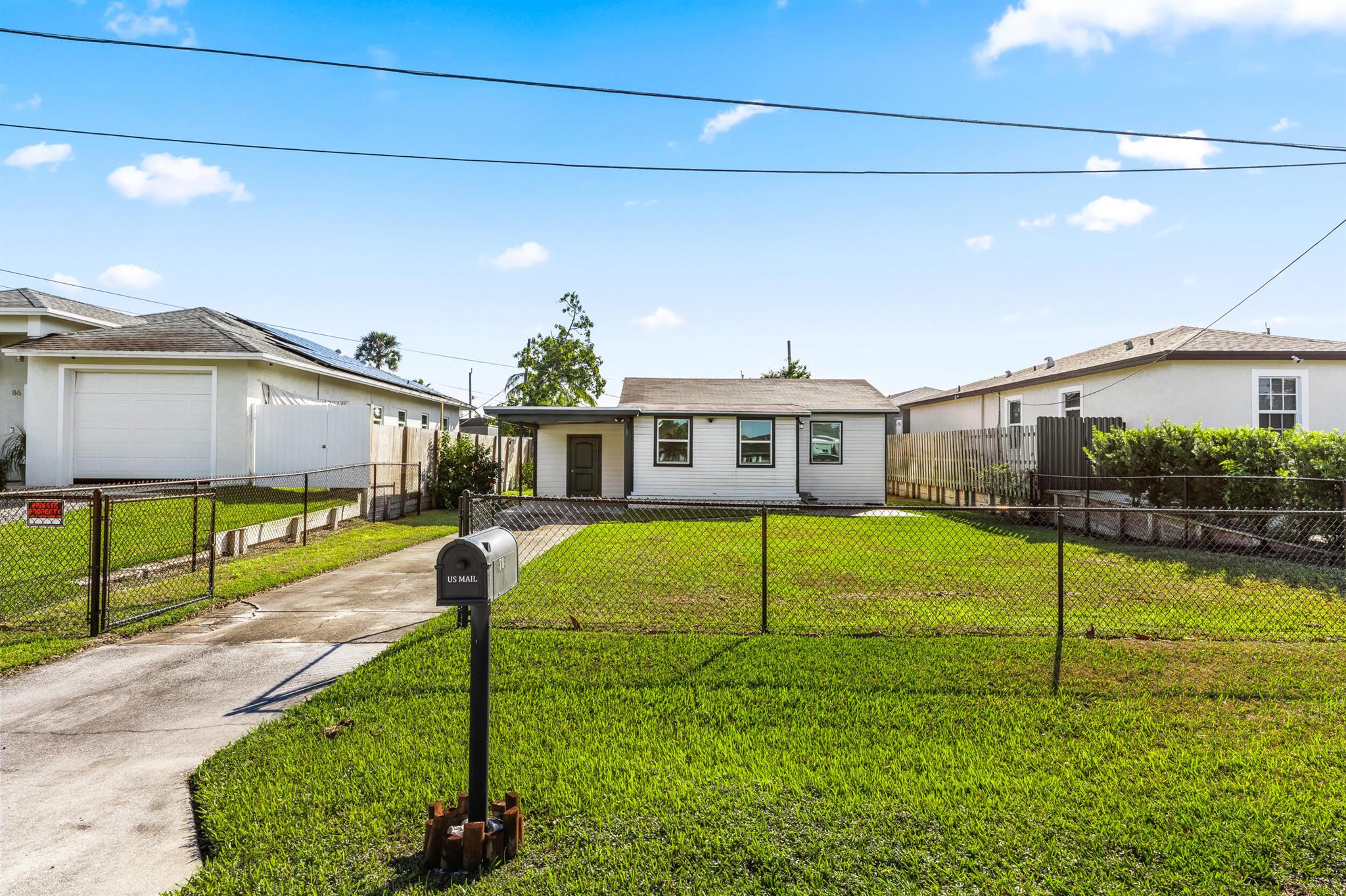 78 Ethelyn Drive, West Palm Beach, FL 33415, 2 Bedrooms , 1 Bathroom ,Single Family Residence,Sold,R11029358, Horizon Palm Realty Group