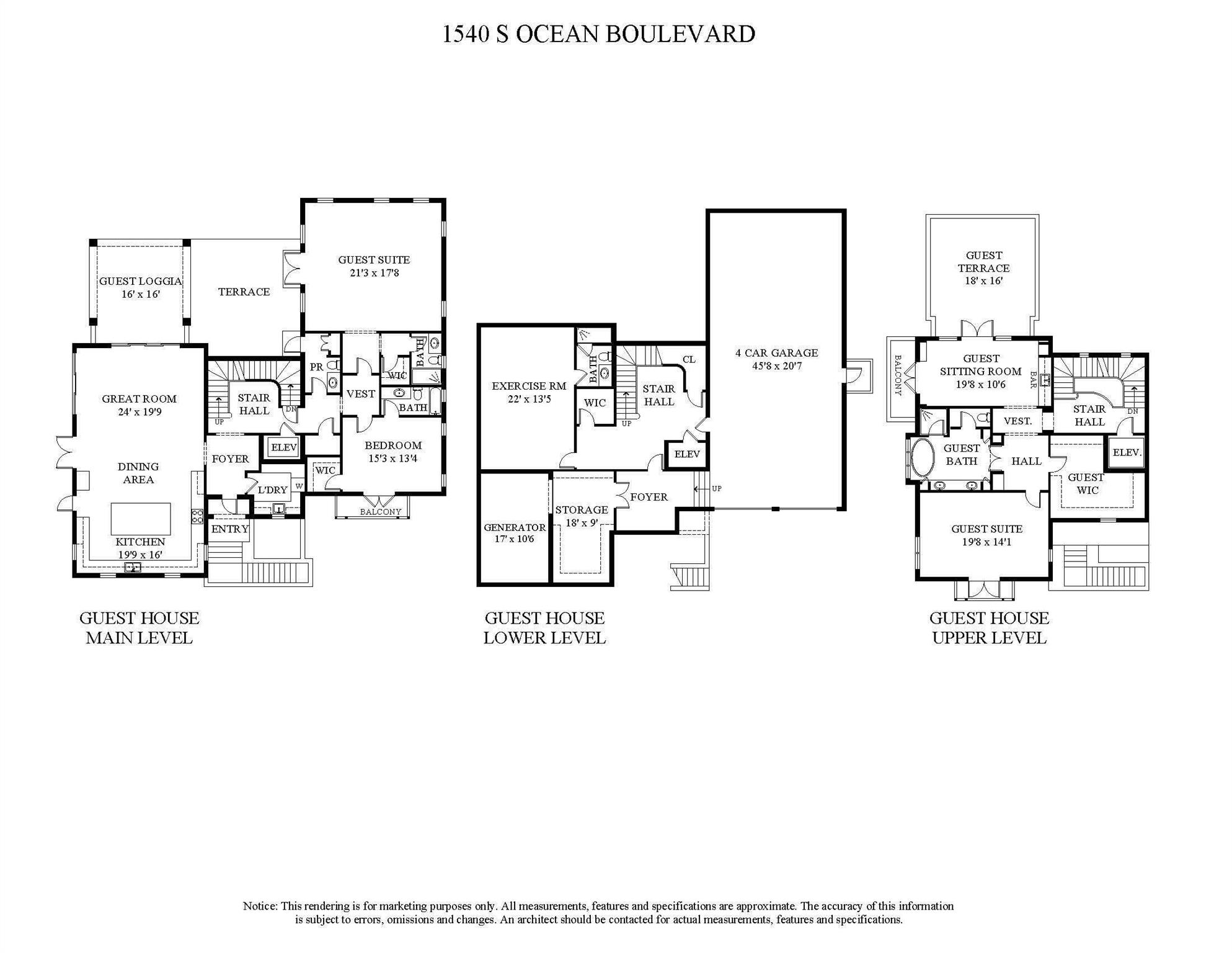 Homes for sale in Palm Beach, FL | 1540 S Ocean Boulevard, Palm Beach, FL 33480 | MLS# R11029429