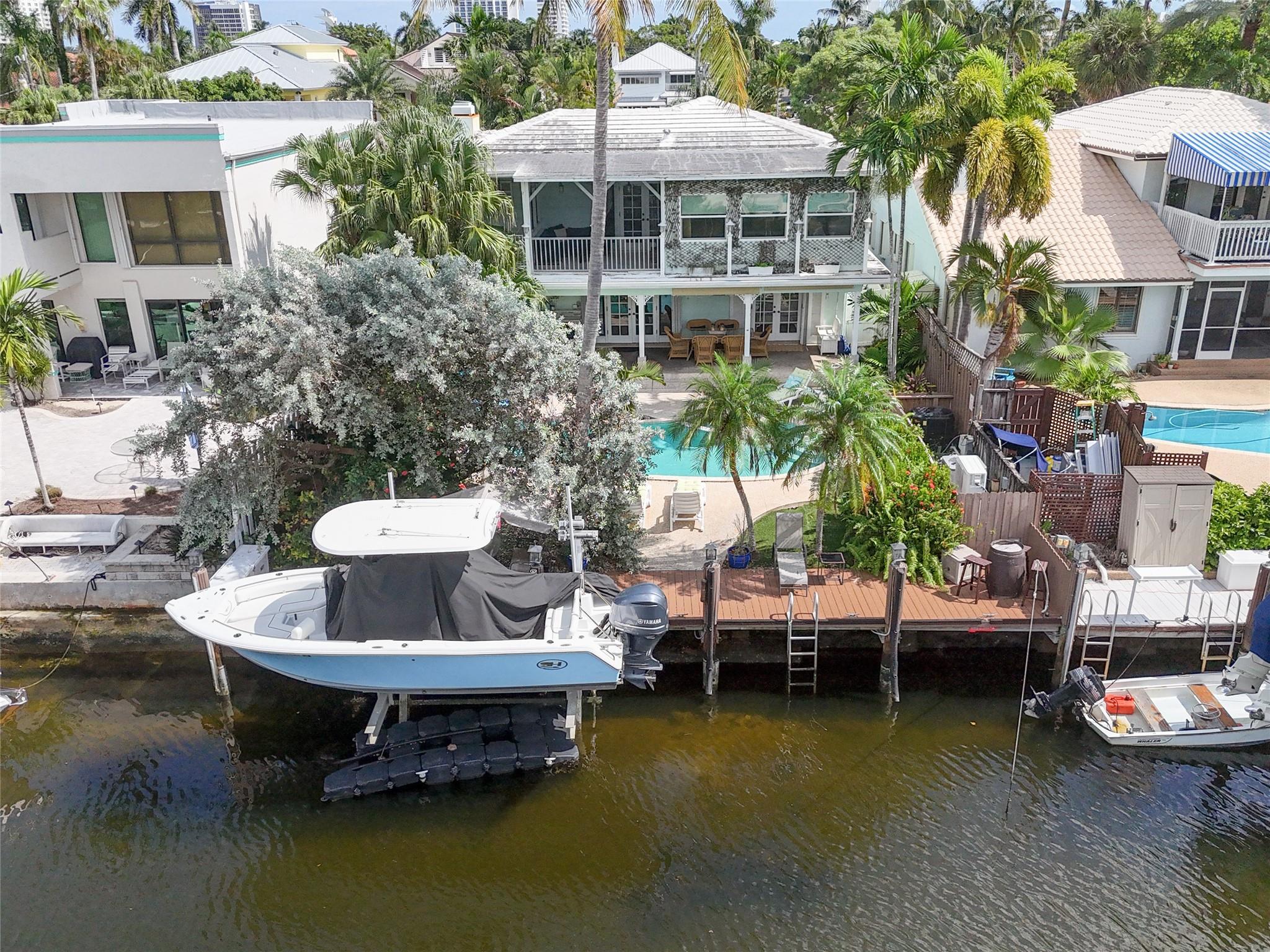 635 Riviera Isle Dr Fort Lauderdale FL 33301 | F10465804