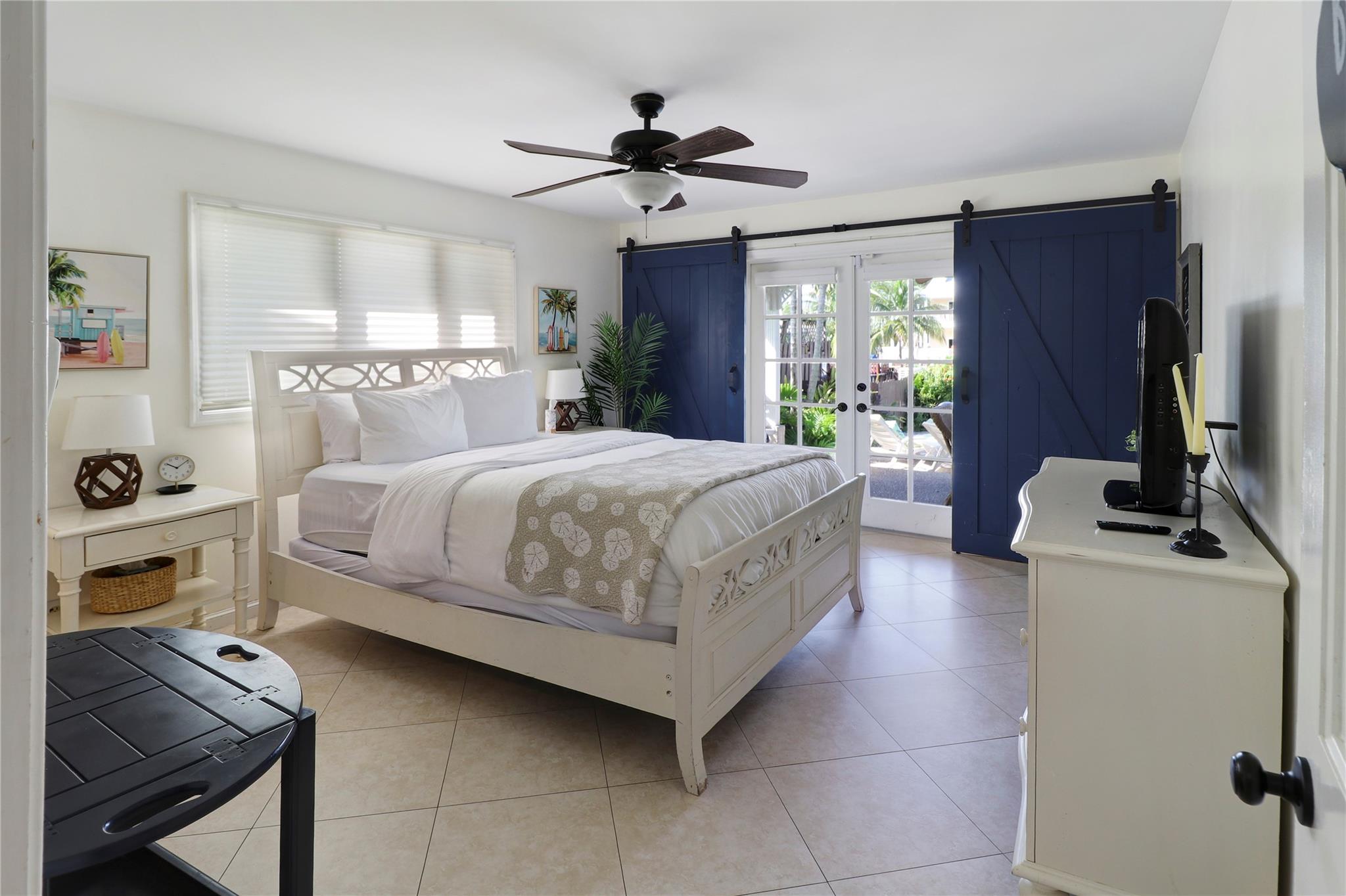 Bedroom 1 Downstairs