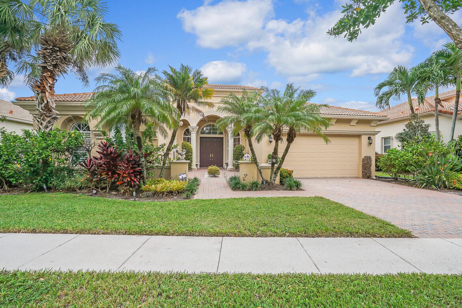 9257 Via Grande W Wellington FL 33411 | R11029676