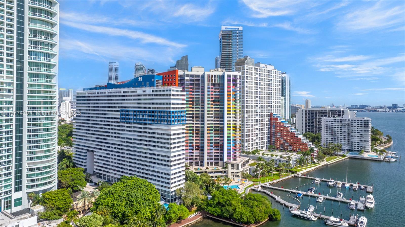 1627 Brickell Ave #1906, Miami FL 33129