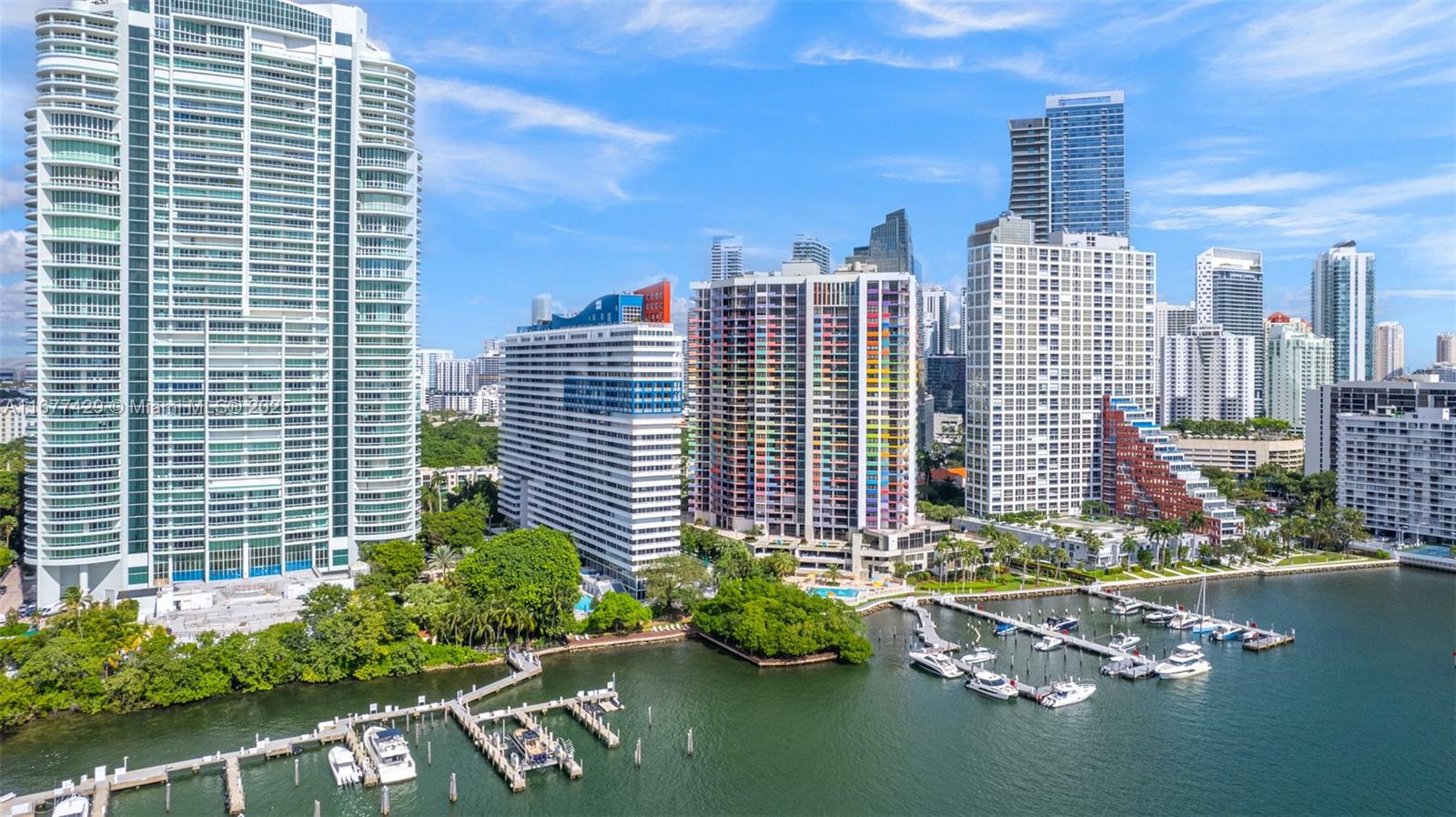 1627 Brickell Ave #1906, Miami FL 33129