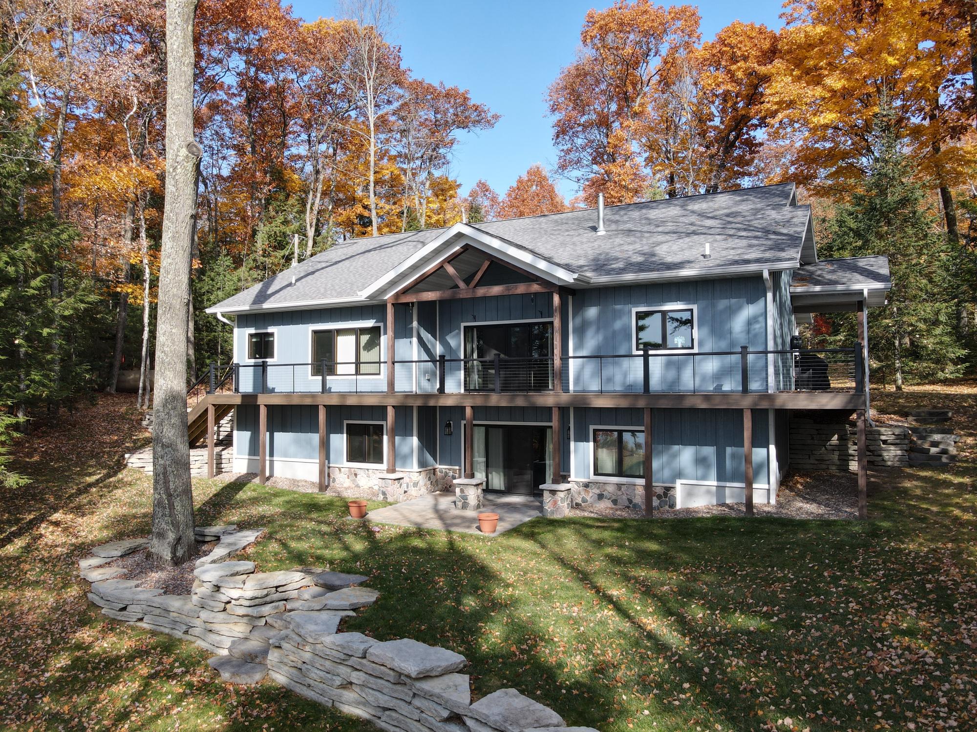 White Sand Lake Property 12841 Sand Lake Dr N Photo 1