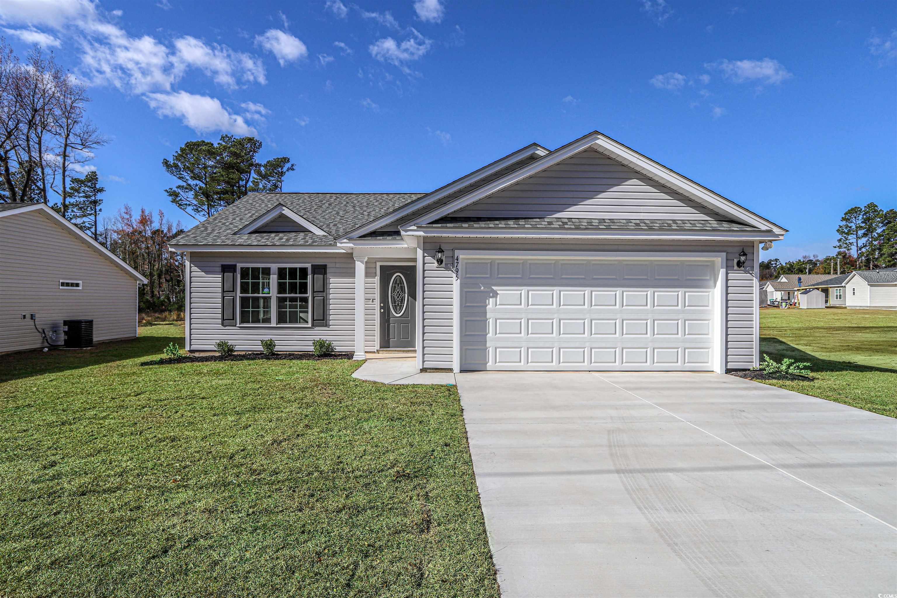 Photo 1 of Single family home for sale at 157 Gray Owl Dr, Conway, SC 29527 | MLS# 2424229 | Listing updated on 2026-10-13