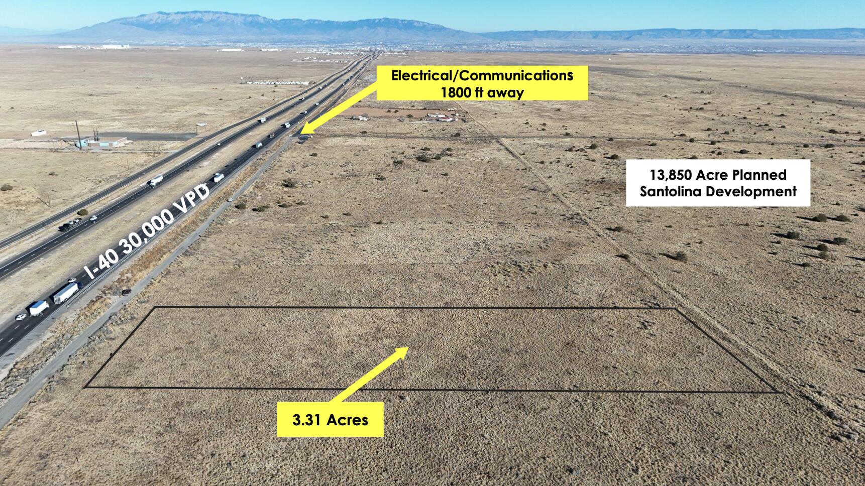 19700 I40 Frontage Road SW, Albuquerque