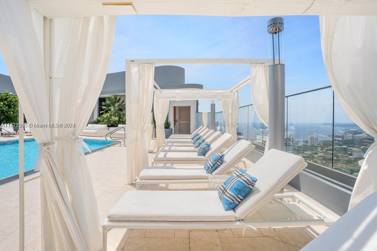 1000 Brickell Plaza #2907, Miami FL 33131